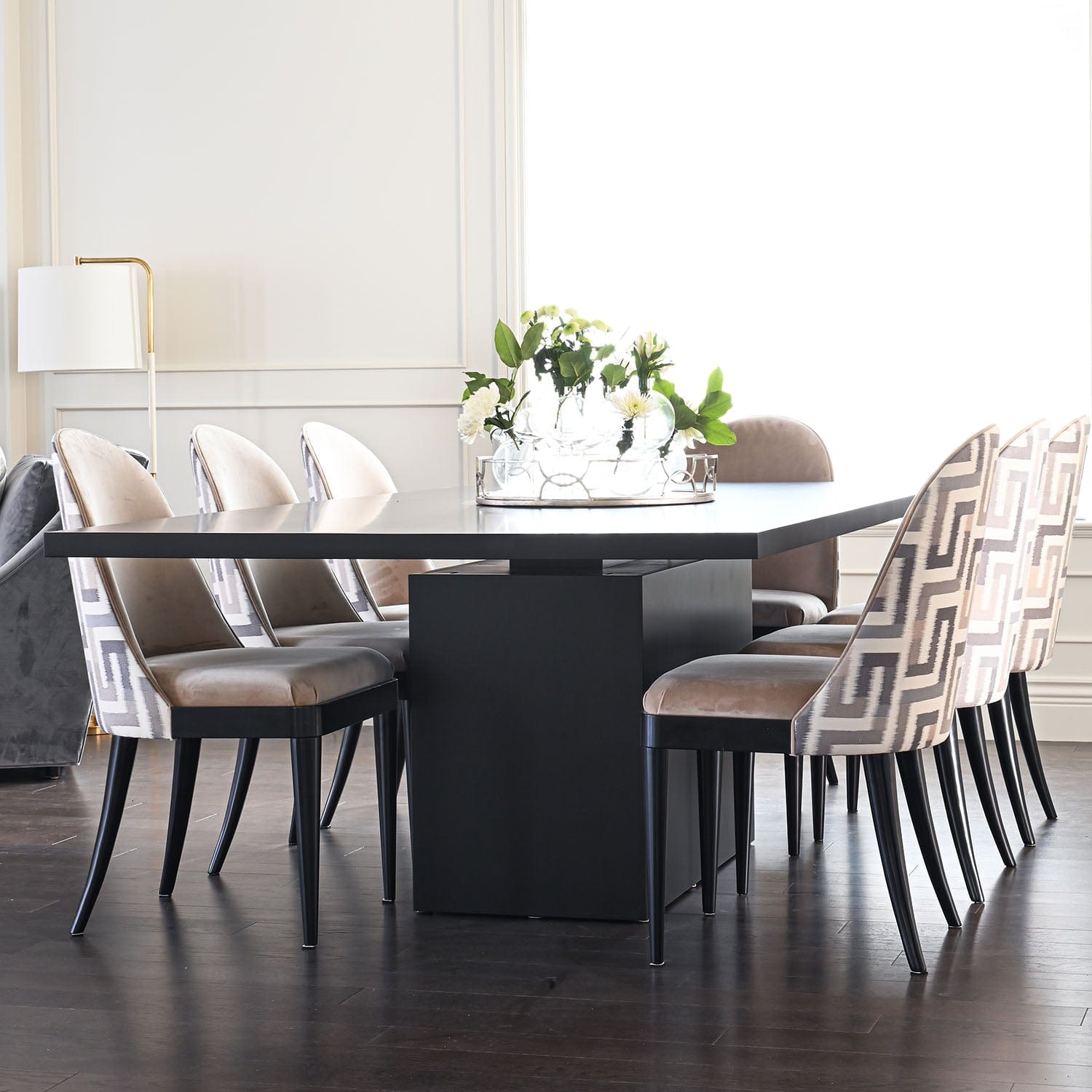 ONCE A TREE FURNITURE SOMA DINING TABLE