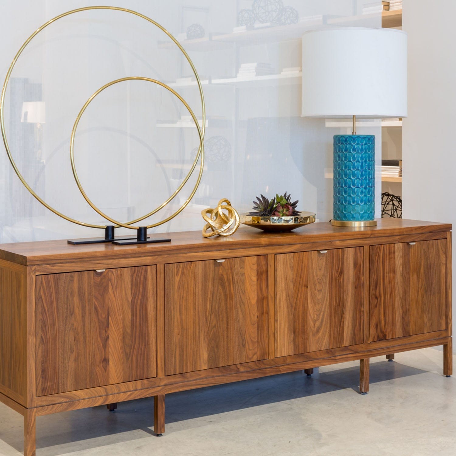 ONCE A TREE FURNITURE WALKER SIDEBOARD (OPTIONS)