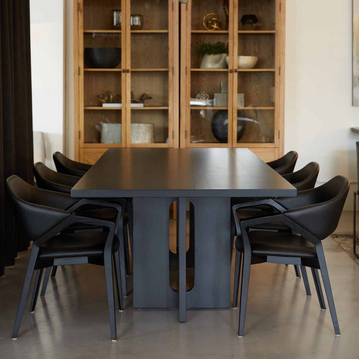 ANDREW DINING TABLE ONCE A TREE FURNITURE Once a