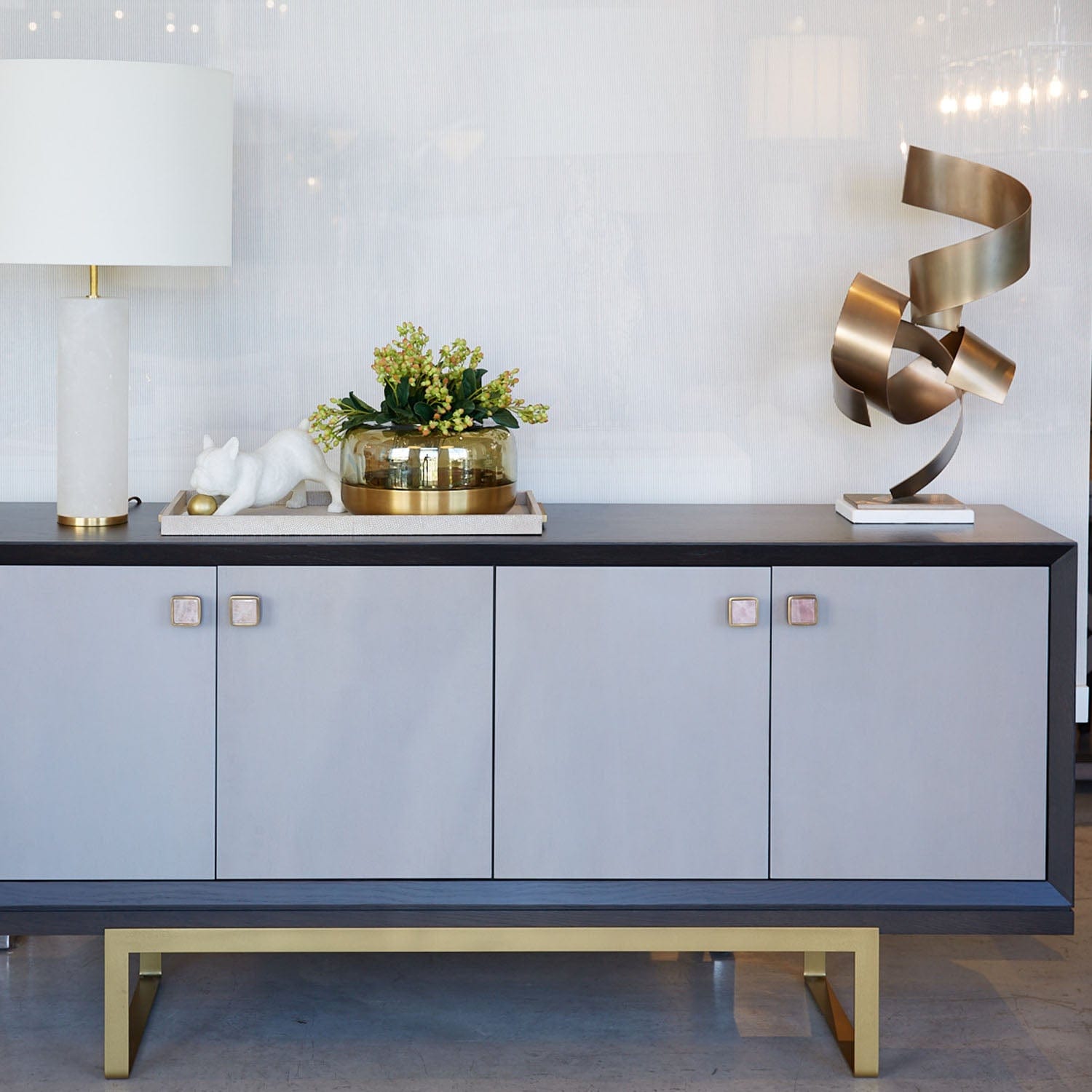 ONCE A TREE FURNITURE KELLEY SIDEBOARD