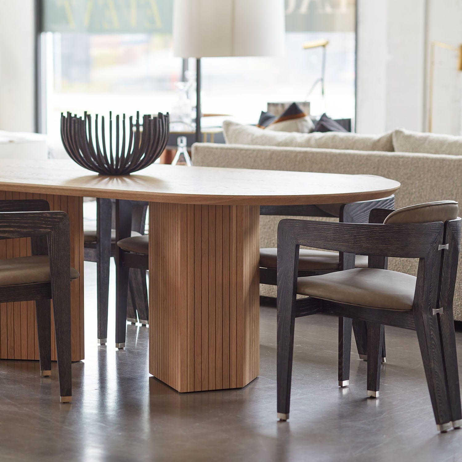 ONCE A TREE FURNITURE MARTINA DINING TABLE
