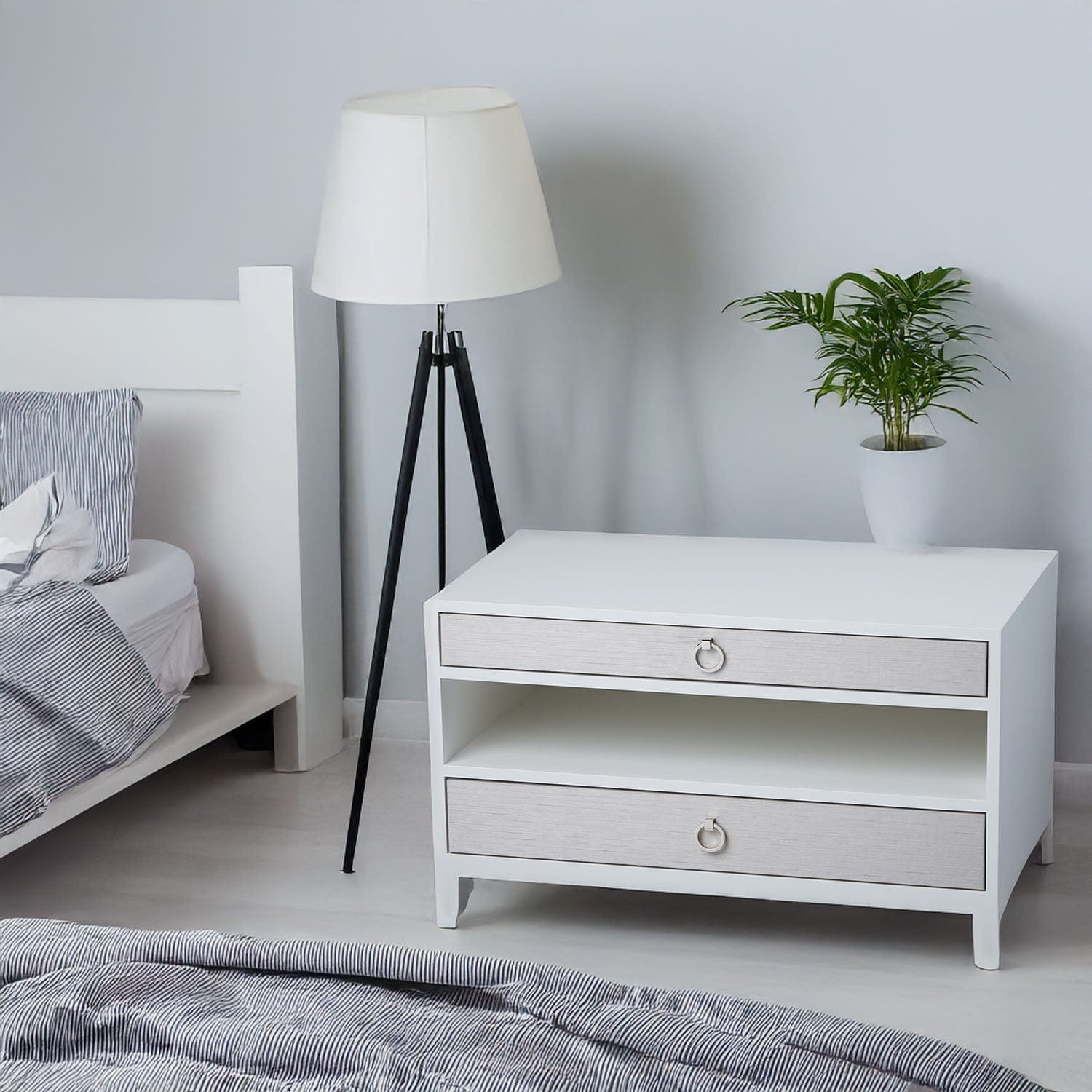 ONCE A TREE FURNITURE ALISTAIR NIGHTSTAND