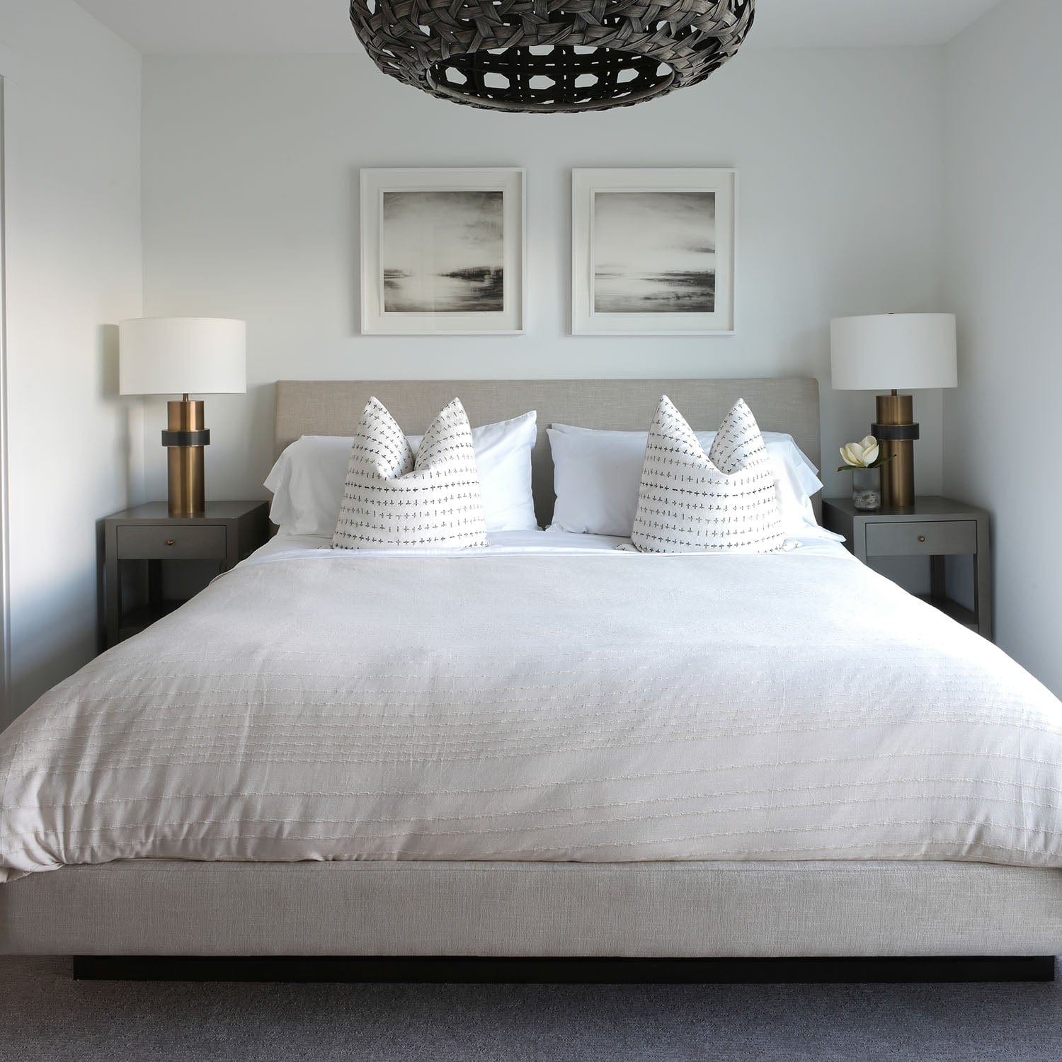 ONCE A TREE FURNITURE DESMOND BED