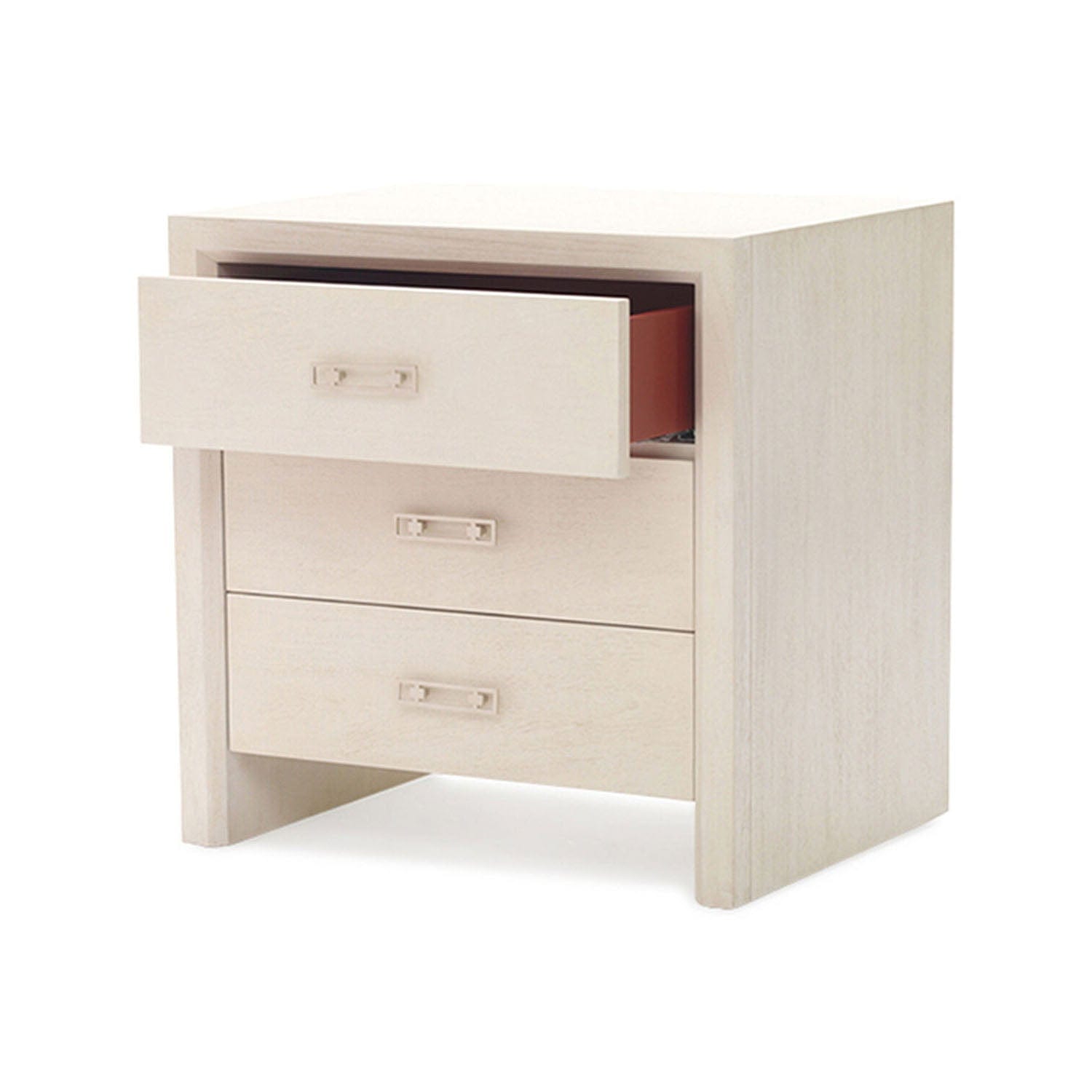 MITCHELL GOLD + BOB WILLIAMS MALIBU 3 DRAWER SIDE TABLE (OPTIONS)