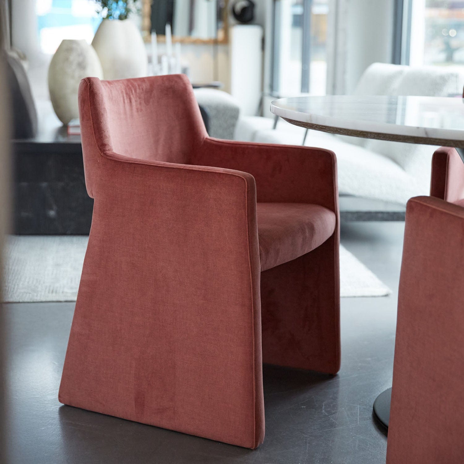 MARCANTONIO DESIGNS ALESSIA CHAIR
