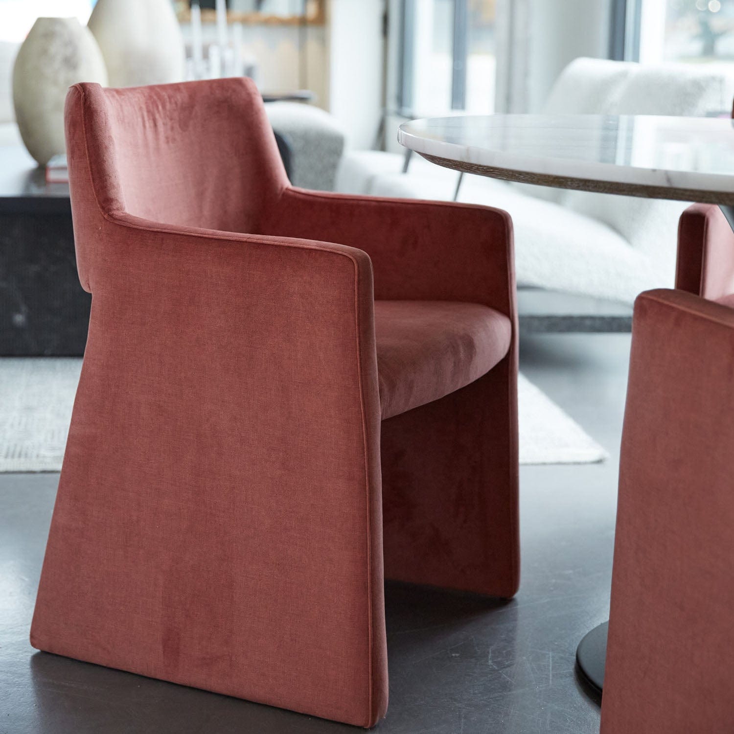 MARCANTONIO DESIGNS ALESSIA CHAIR-SET OF 4