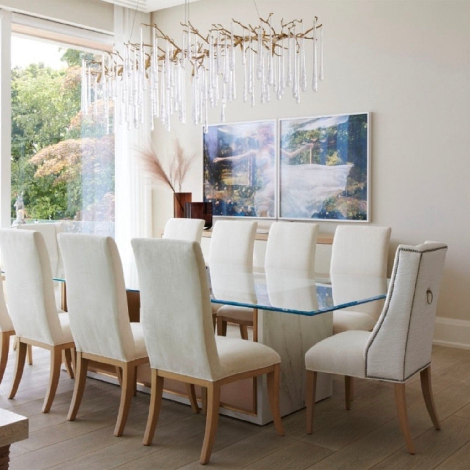 MARCANTONIO DESIGNS CASSIE CHAIR