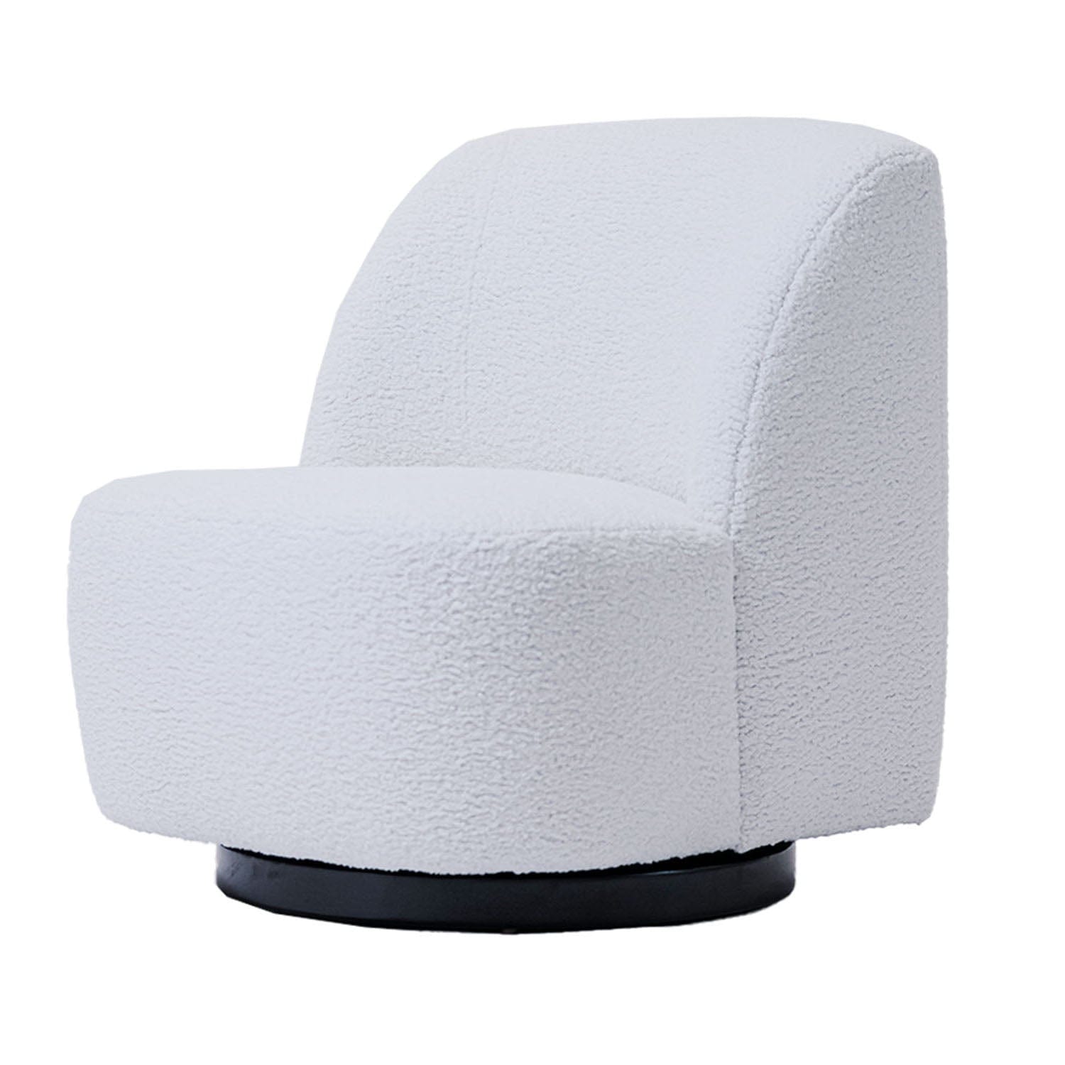 MARCANTONIO DESIGNS CELESTE SWIVEL CHAIR