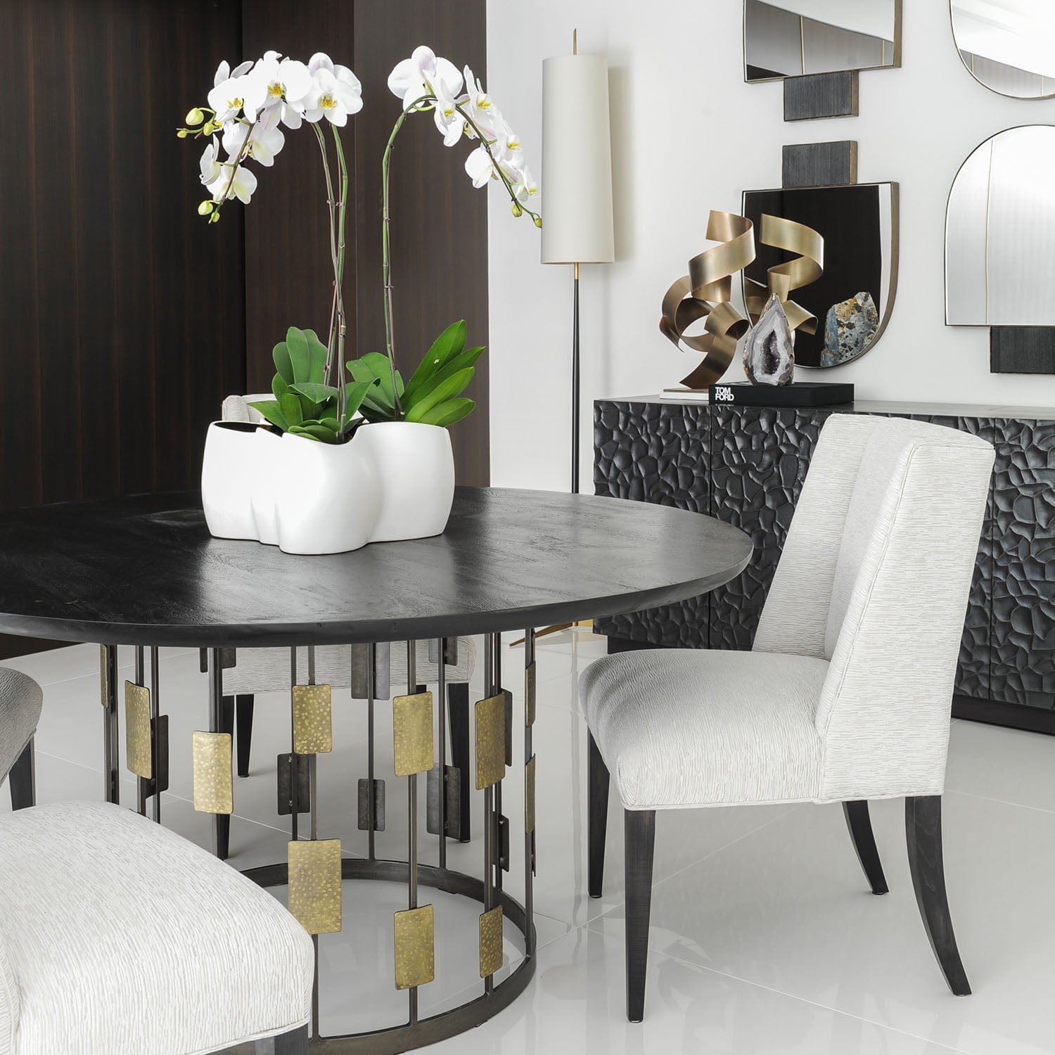 MARCANTONIO DESIGNS CURTIS CHAIR
