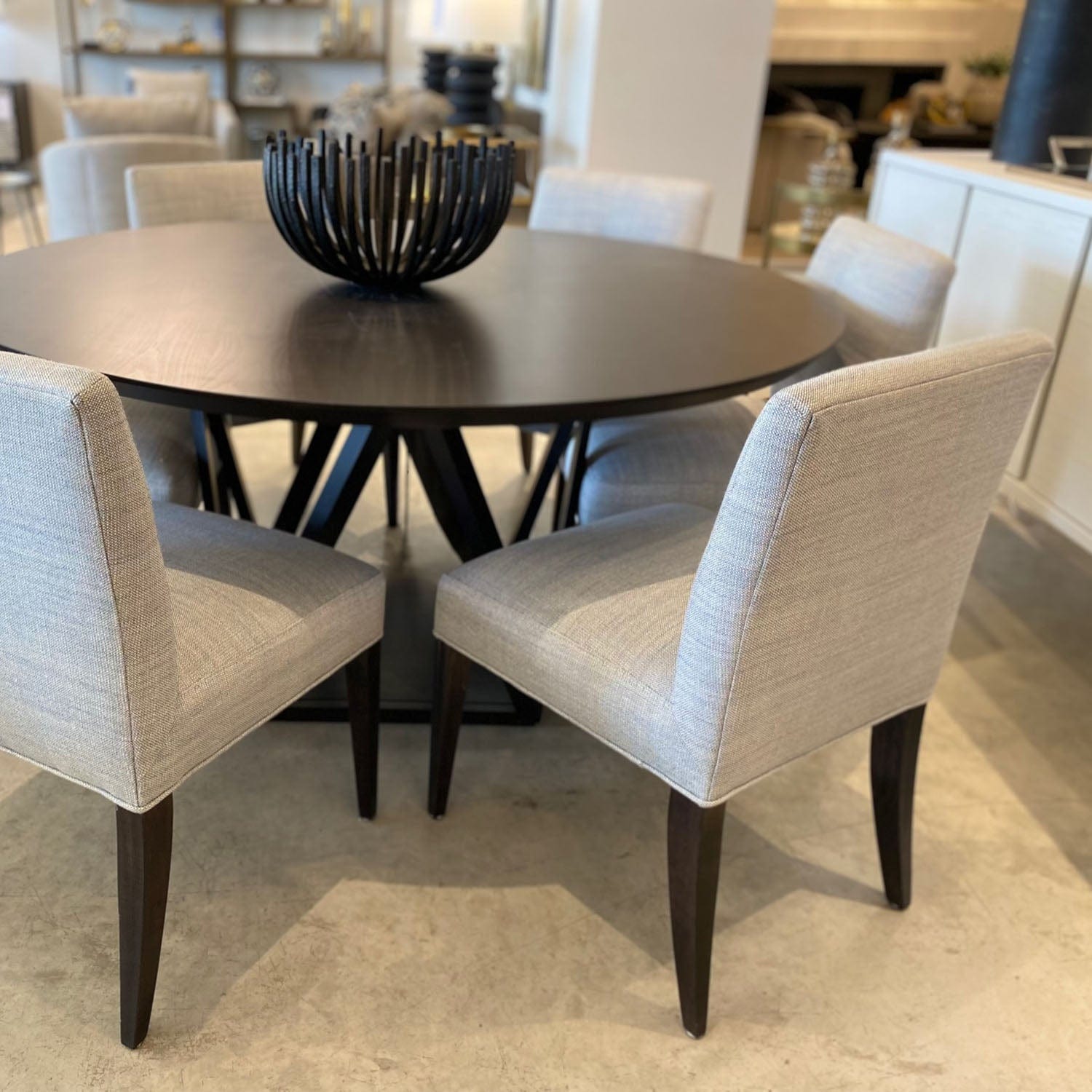 MARCANTONIO DESIGNS EPOCH CHAIR
