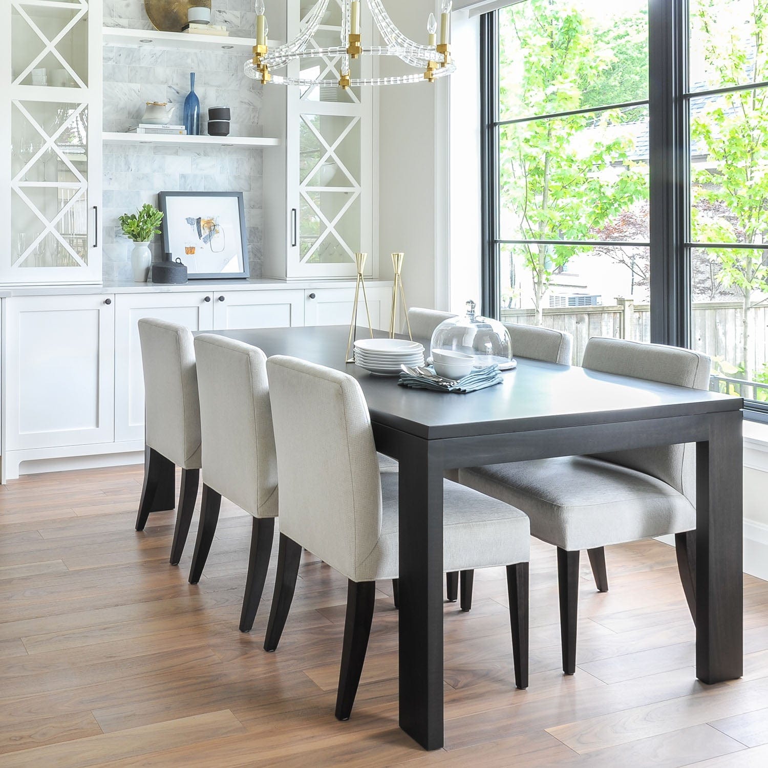 MARCANTONIO DESIGNS GLOBE CHAIR
