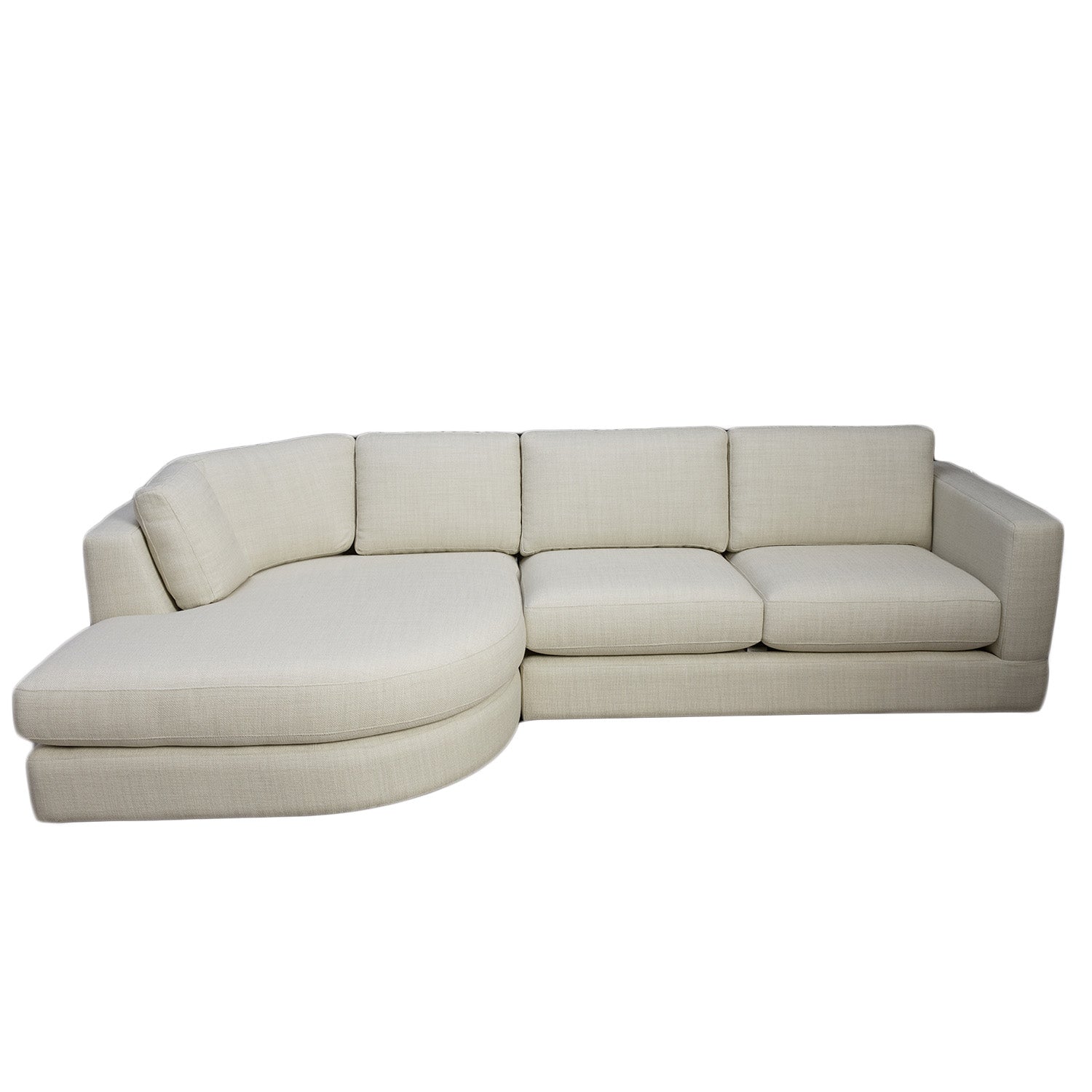 MARCANTONIO DESIGNS LOGAN SECTIONAL