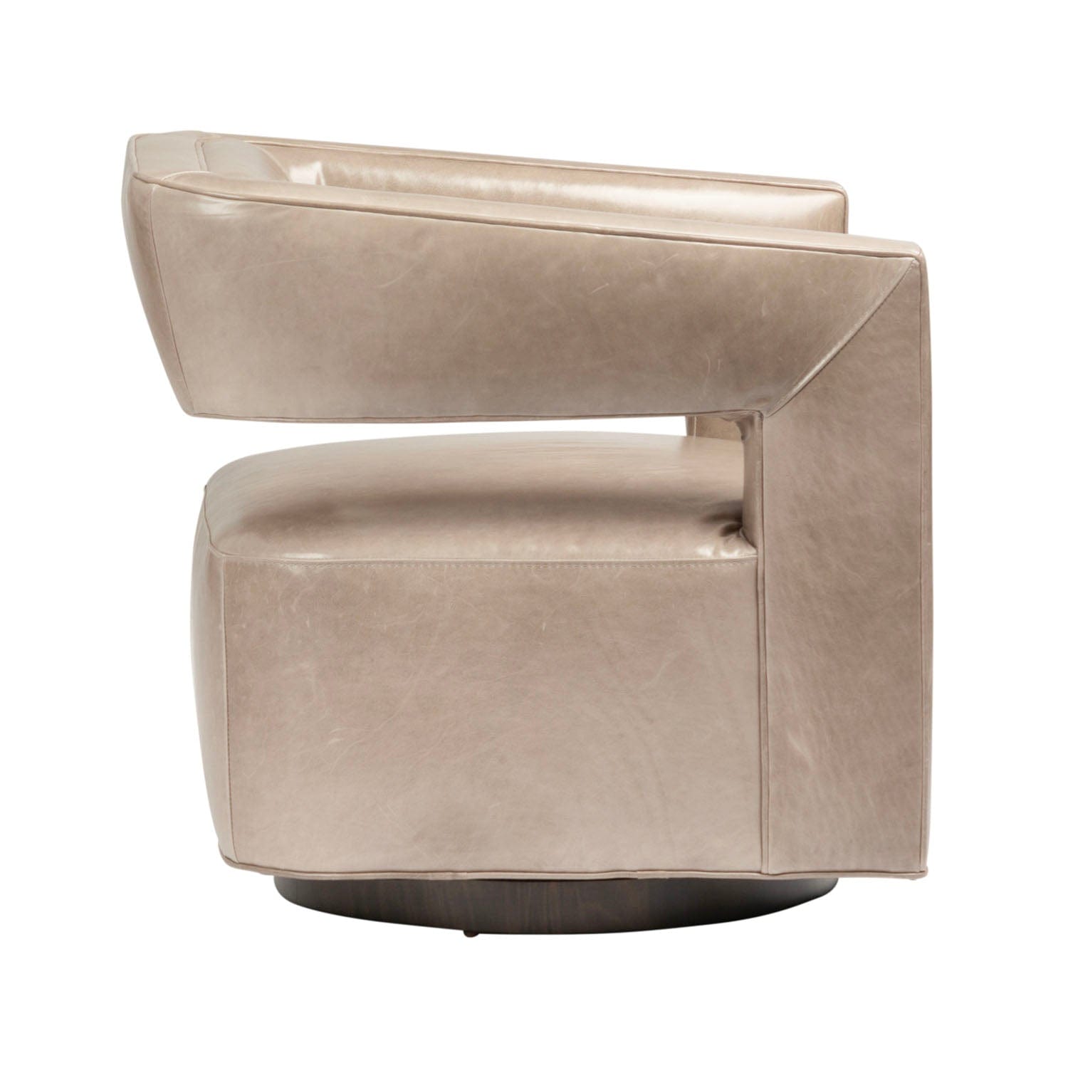 MARCANTONIO DESIGNS MAXIM SWIVEL CHAIR