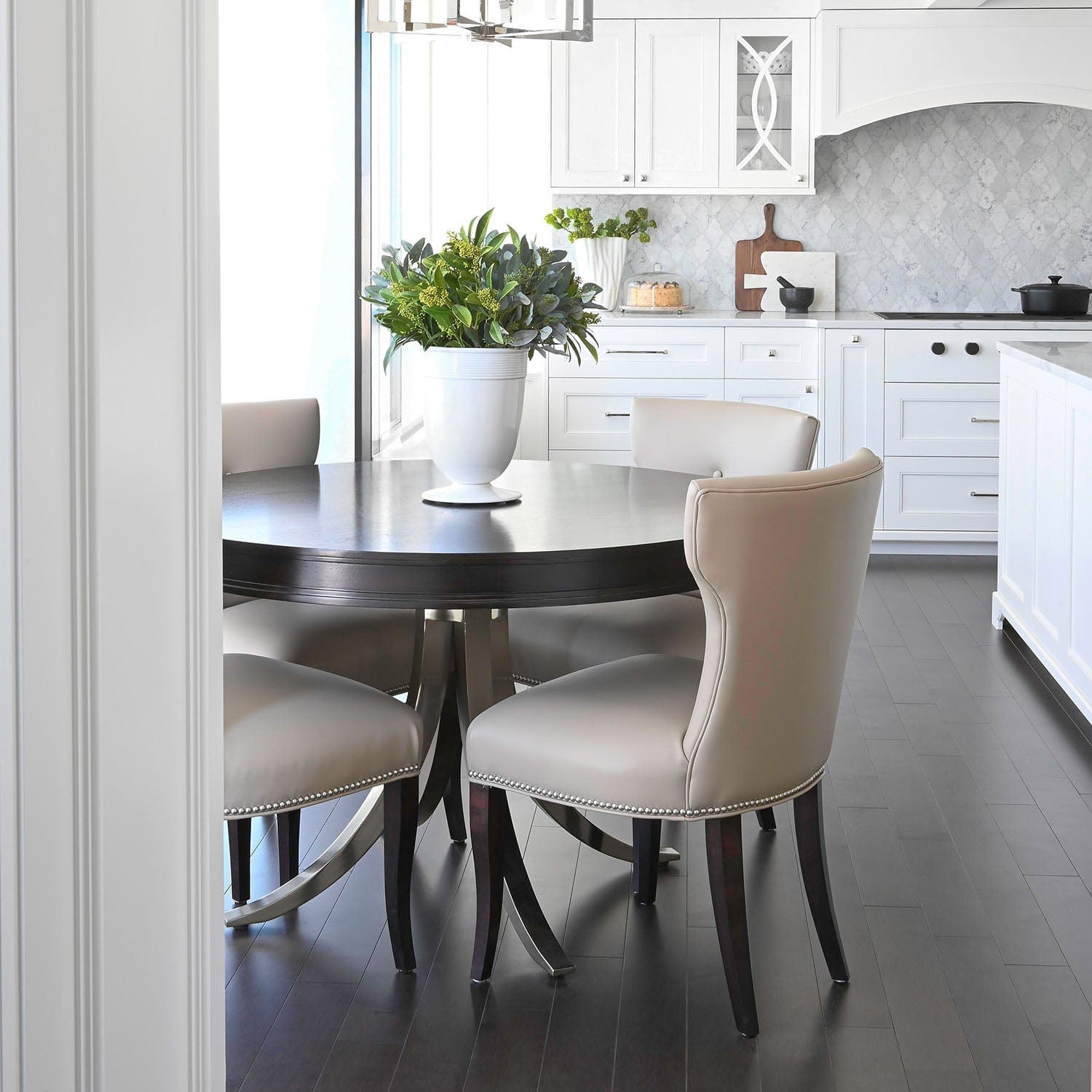 MARCANTONIO DESIGNS PAULA CHAIR