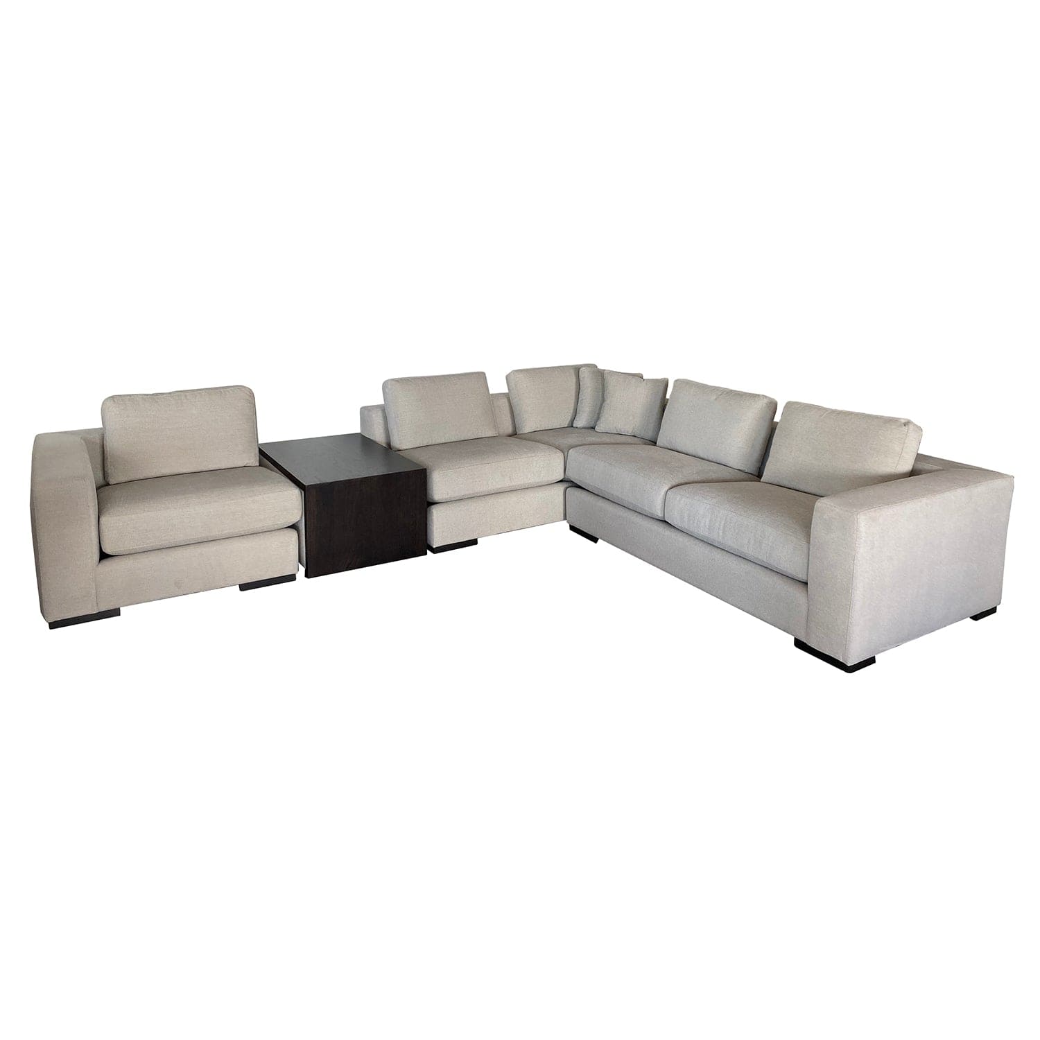 MARCANTONIO DESIGNS THEO SECTIONAL