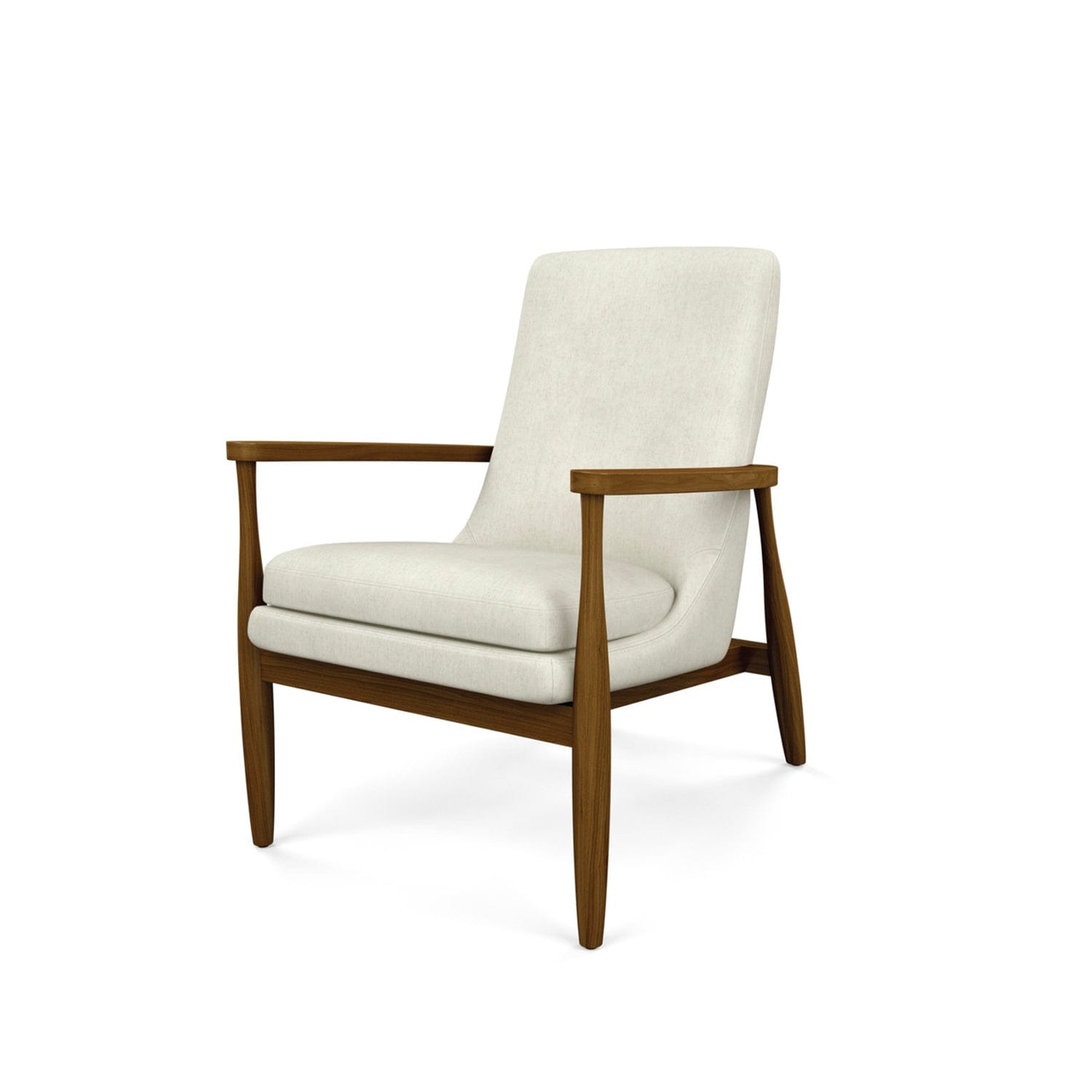 AMERICAN LEATHER AARON CHAIR