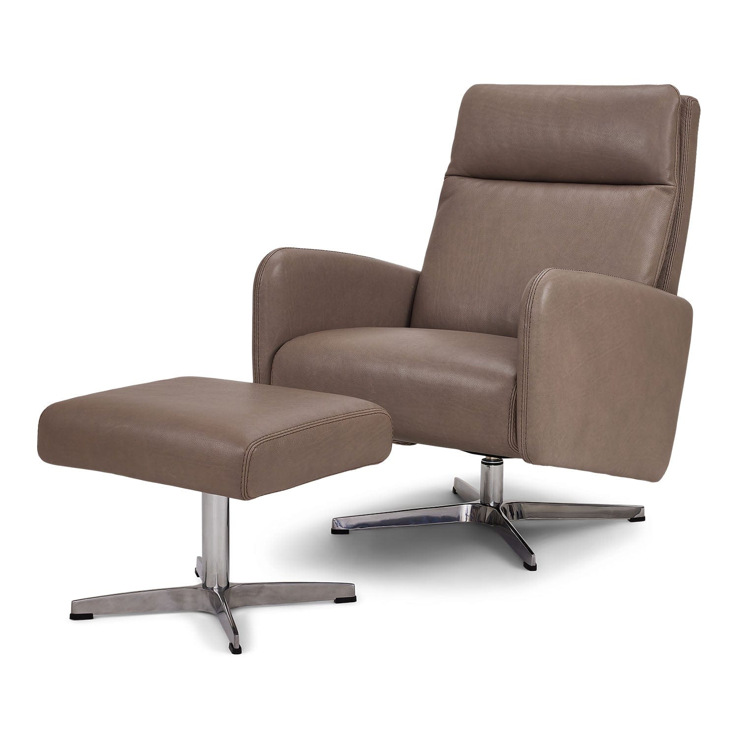 AMERICAN LEATHER LUCA RELAX CHAIR