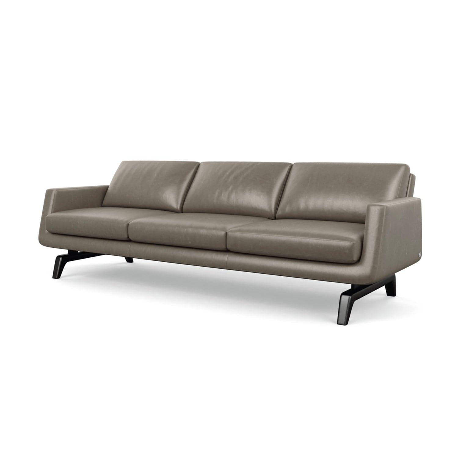 AMERICAN LEATHER NASH SOFA