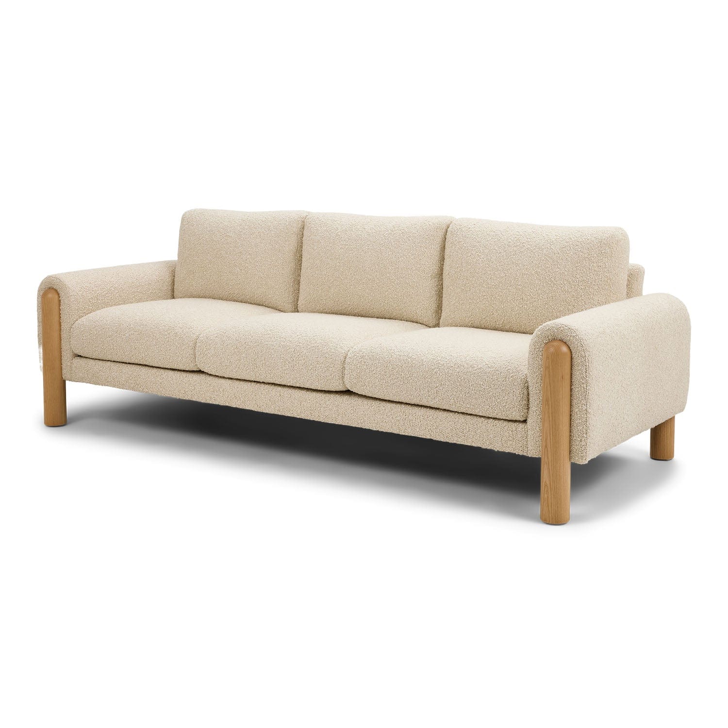 AMERICAN LEATHER REVIE SOFA