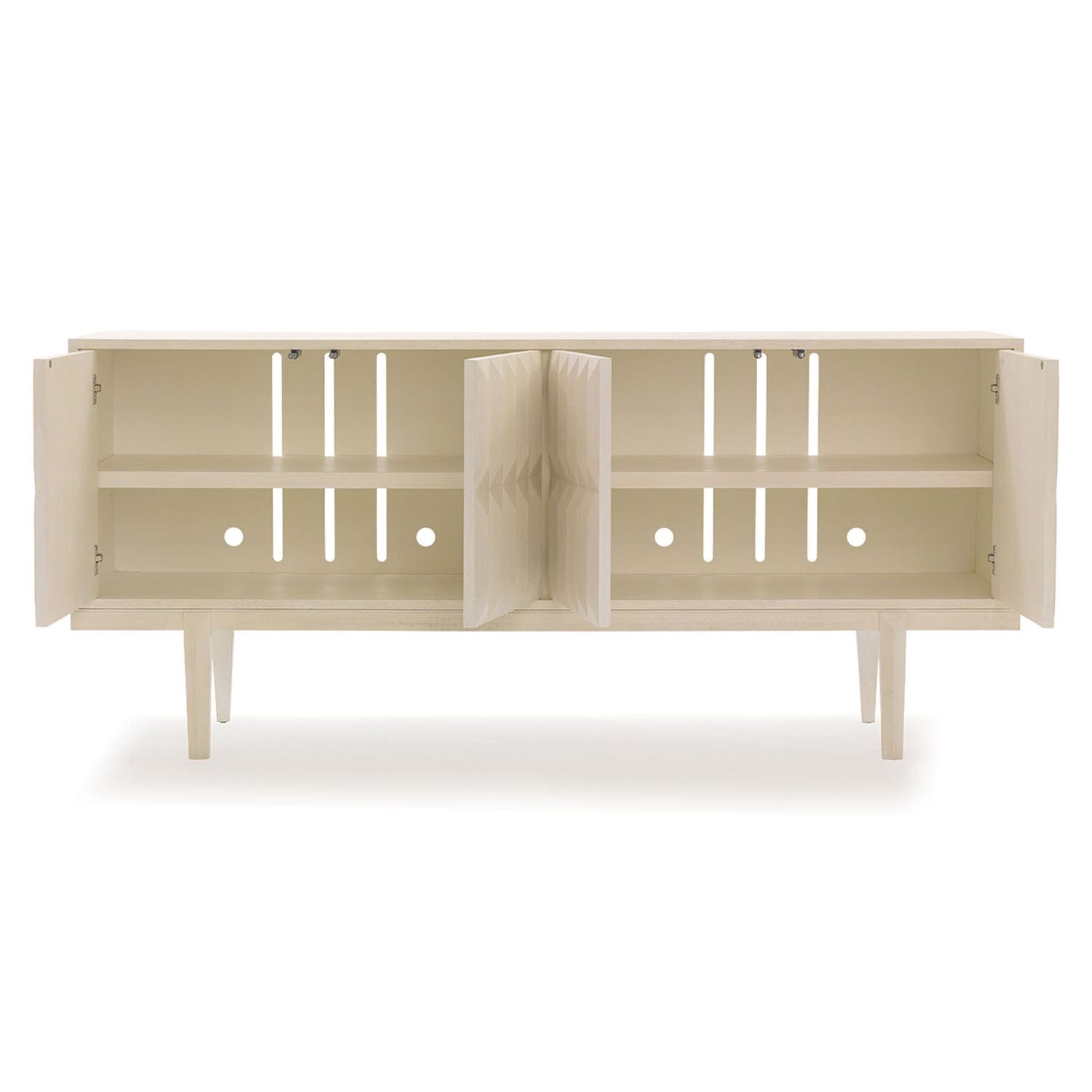MITCHELL GOLD + BOB WILLIAMS MONTEREY MEDIA CONSOLE