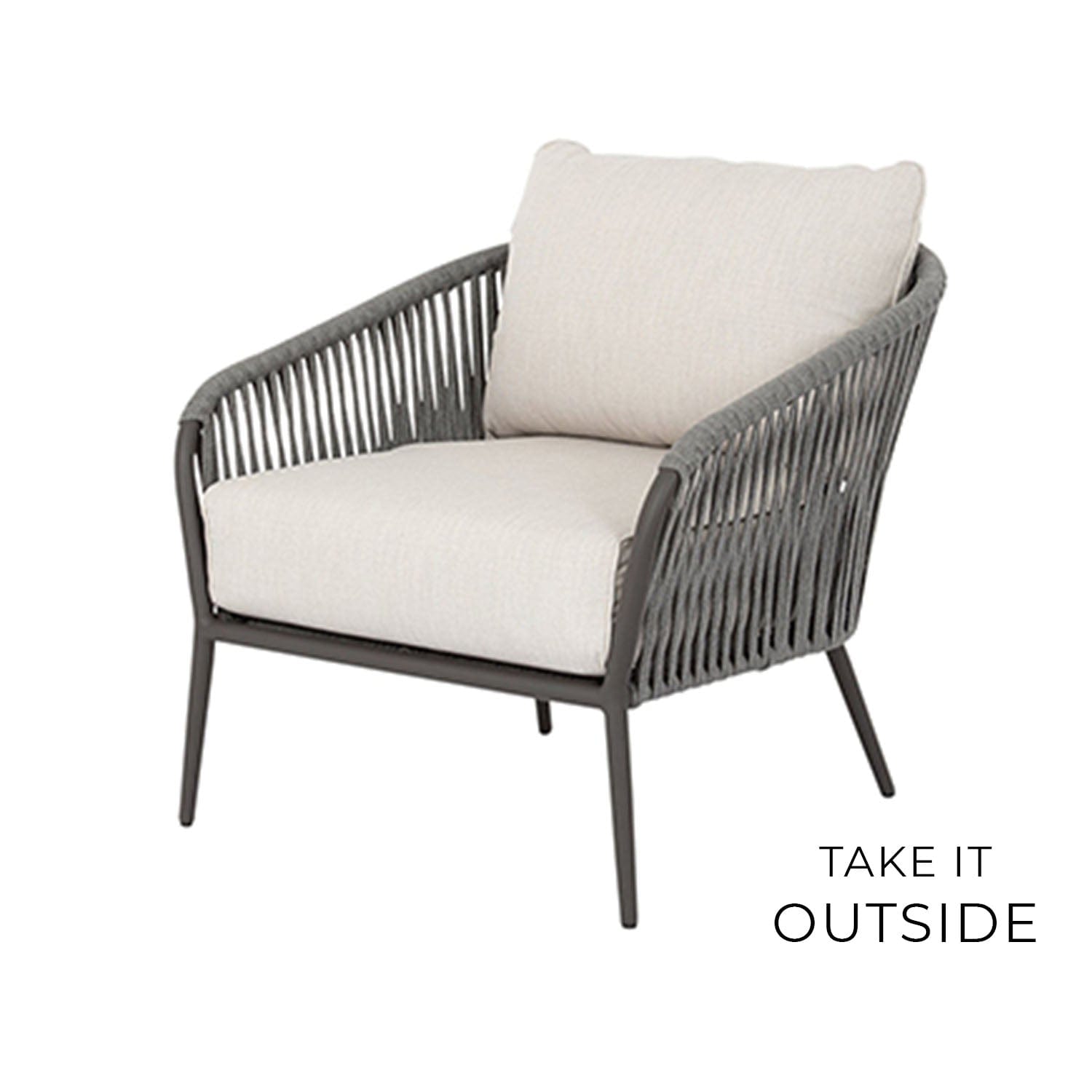 SUNSET WEST FLORENCE CLUB CHAIR