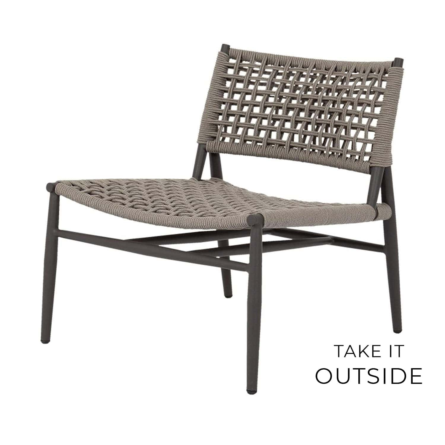 SUNSET WEST GRIGIO CHAIR