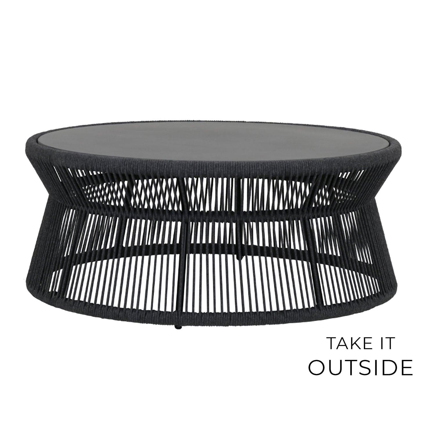 SUNSET WEST MILANO COFFEE TABLE