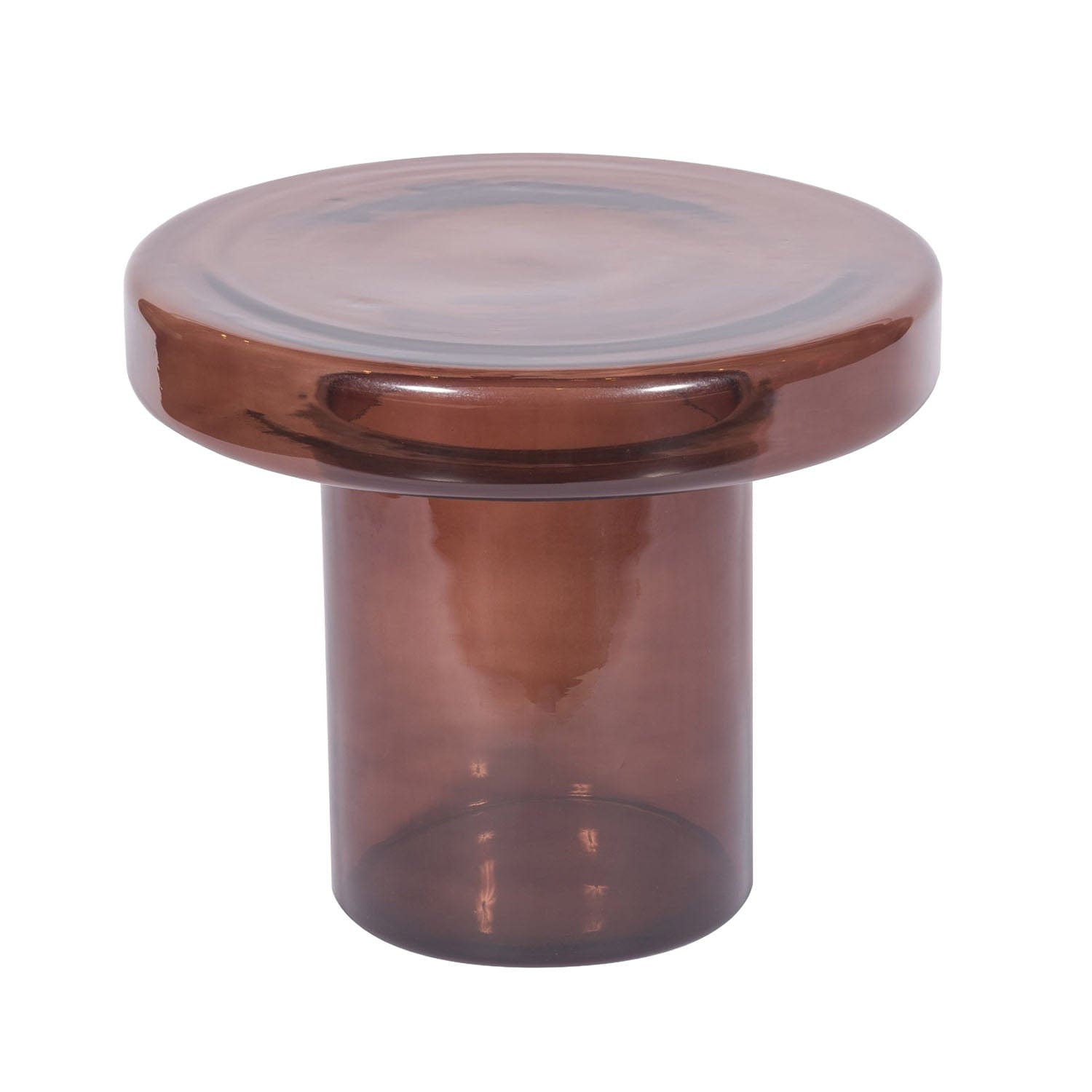 EMBERLY END TABLE