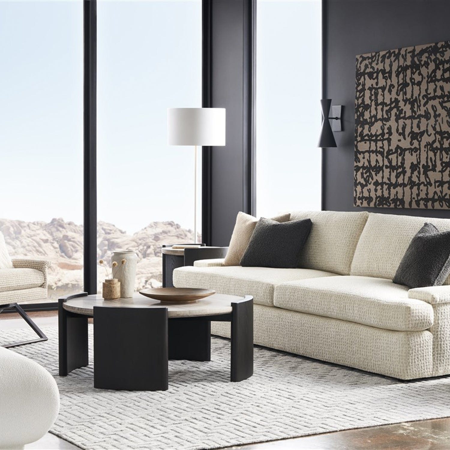 VANGUARD FURNITURE FORM COCKTAIL TABLE