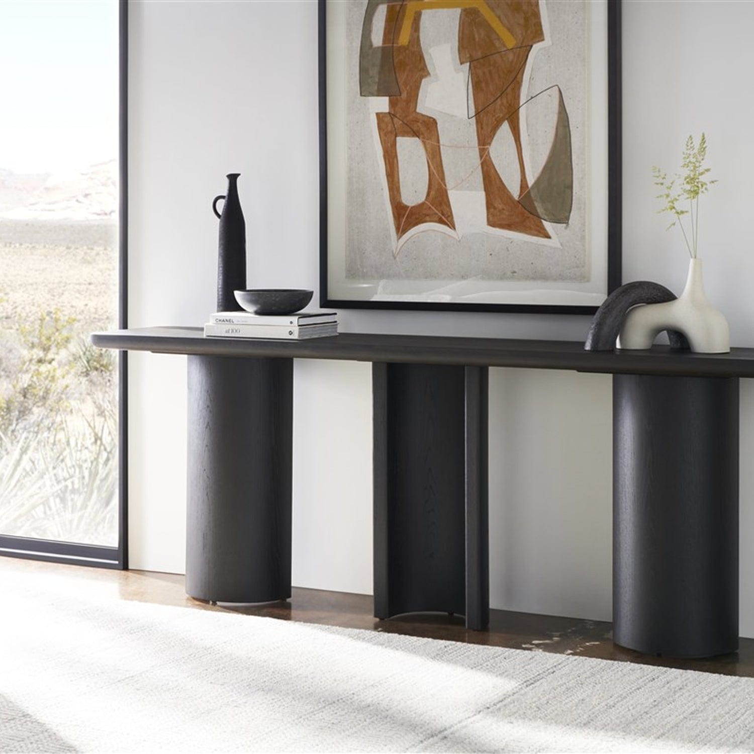 VANGUARD FURNITURE FORM CONSOLE TABLE