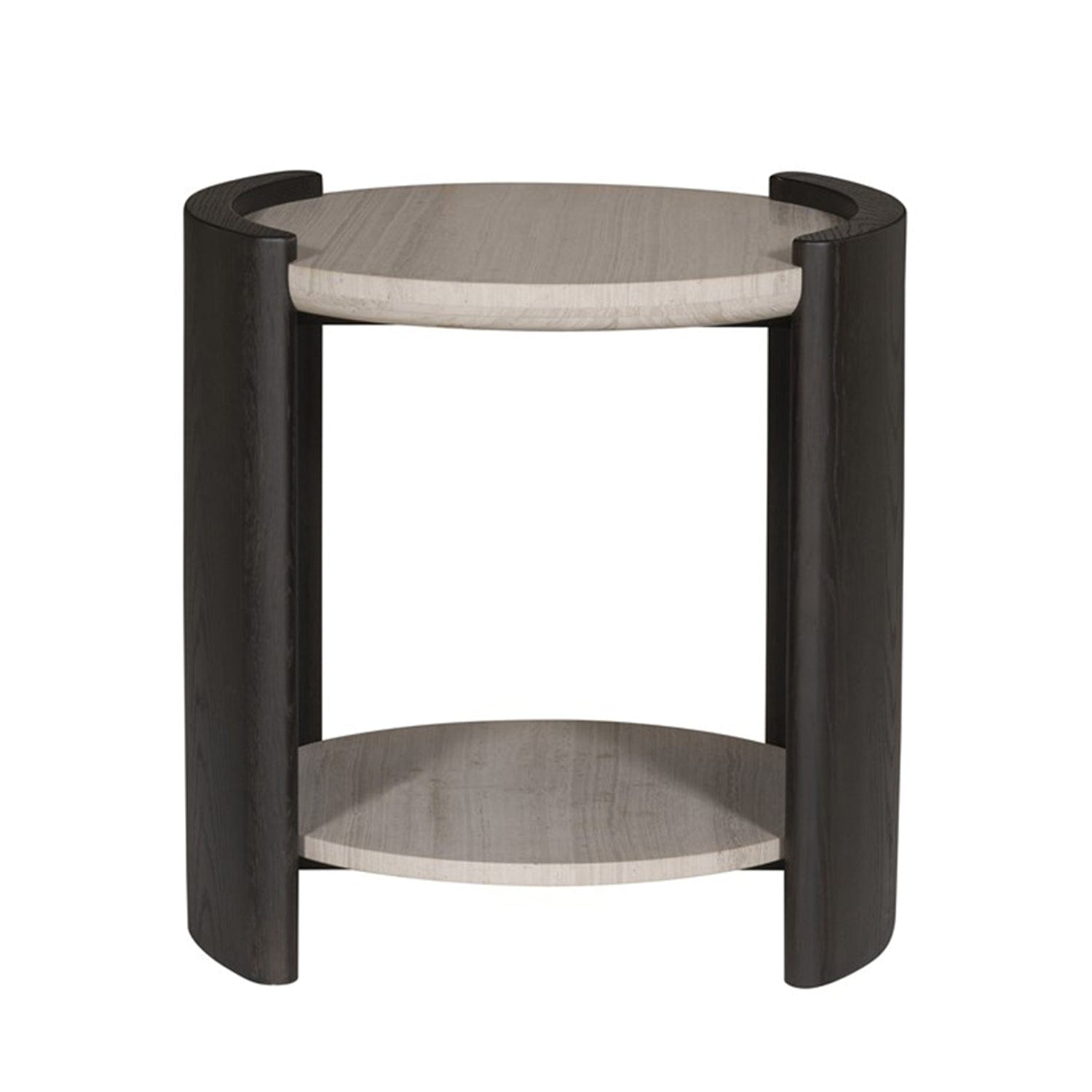 VANGUARD FURNITURE FORM END TABLE