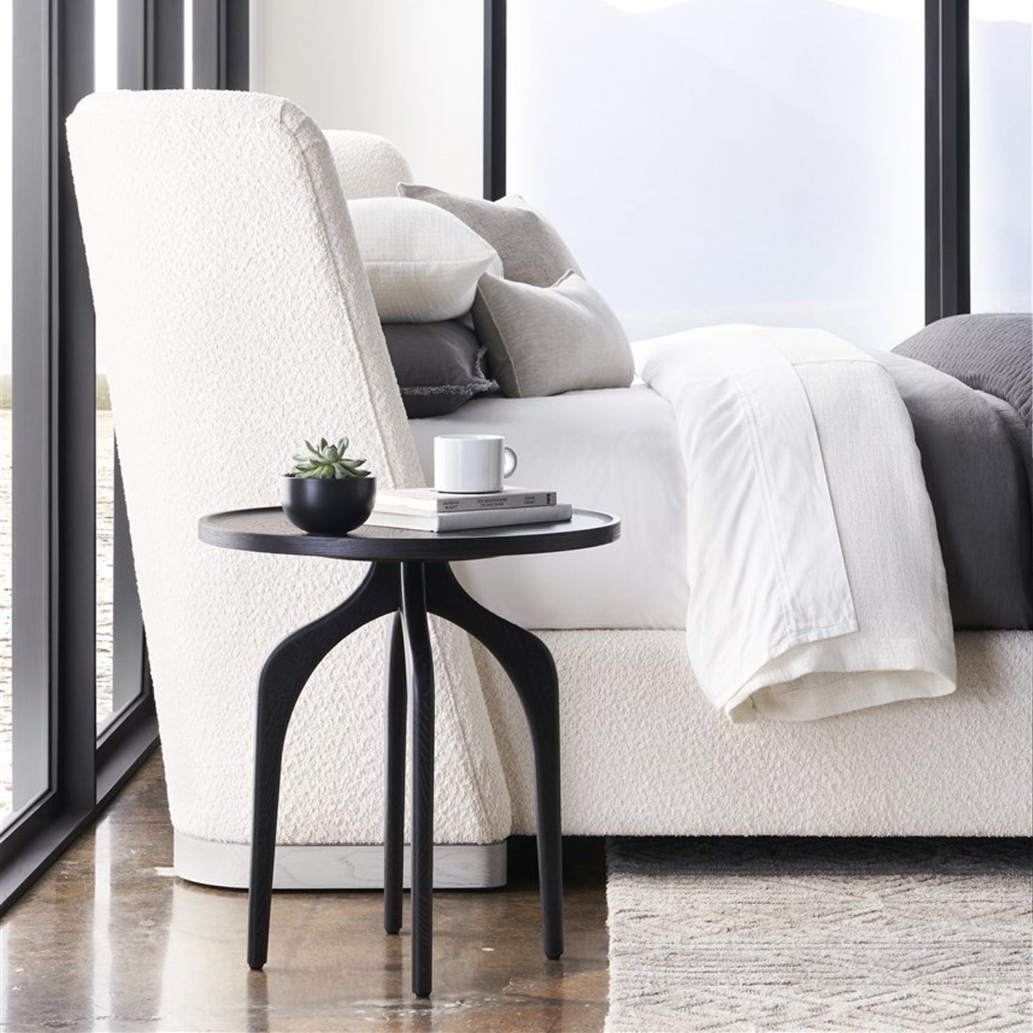 VANGUARD FURNITURE FORM END TABLE