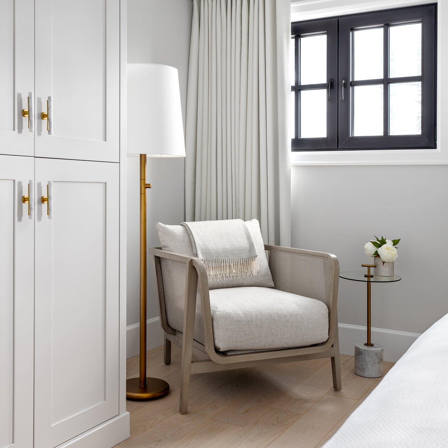 VANGUARD FURNITURE FRITZ CHAIR