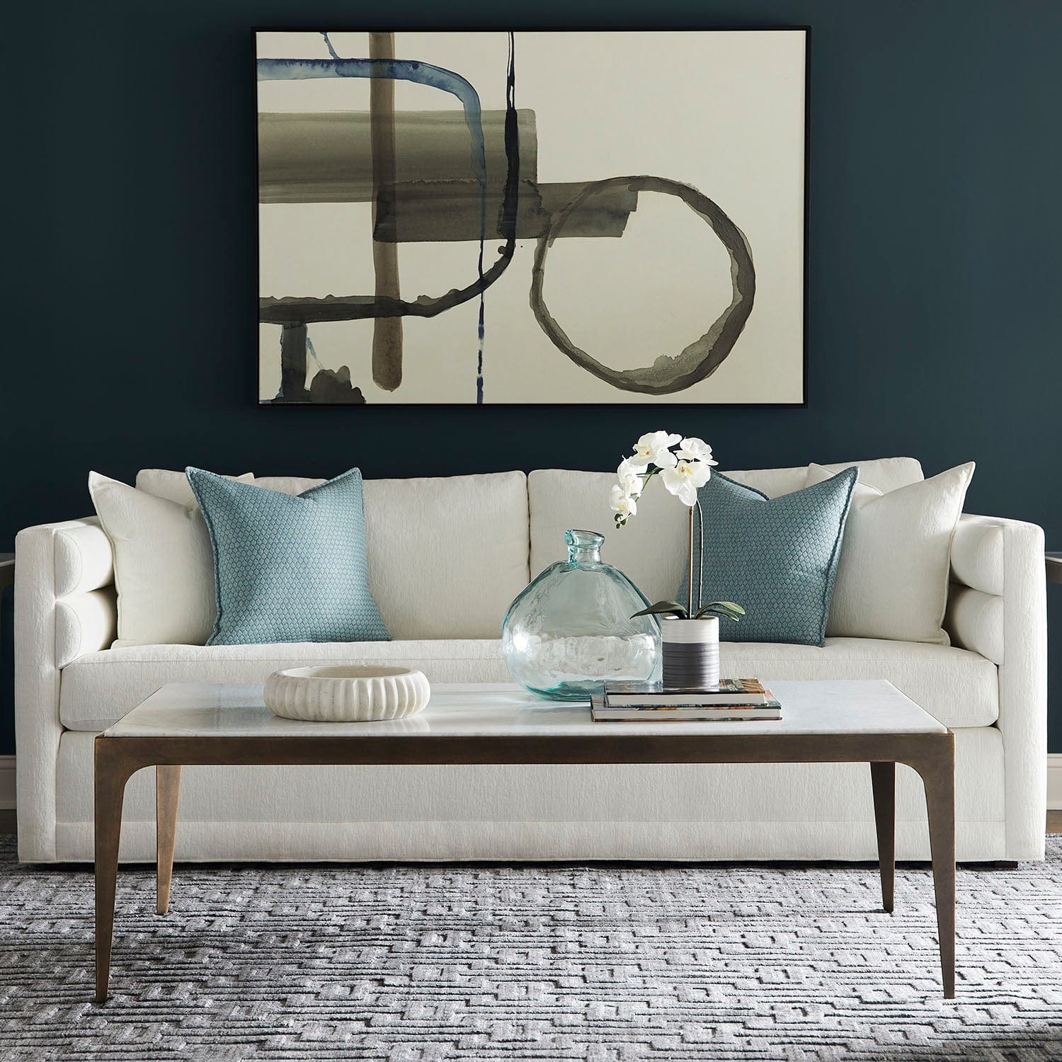 VANGUARD FURNITURE HANCOCK COCKTAIL TABLE