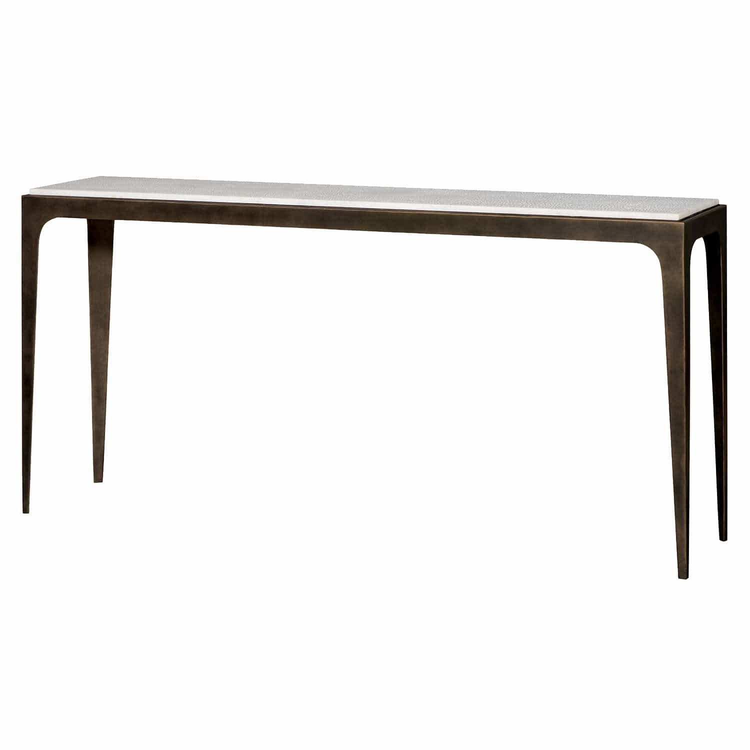 VANGUARD FURNITURE HANCOCK CONSOLE TABLE