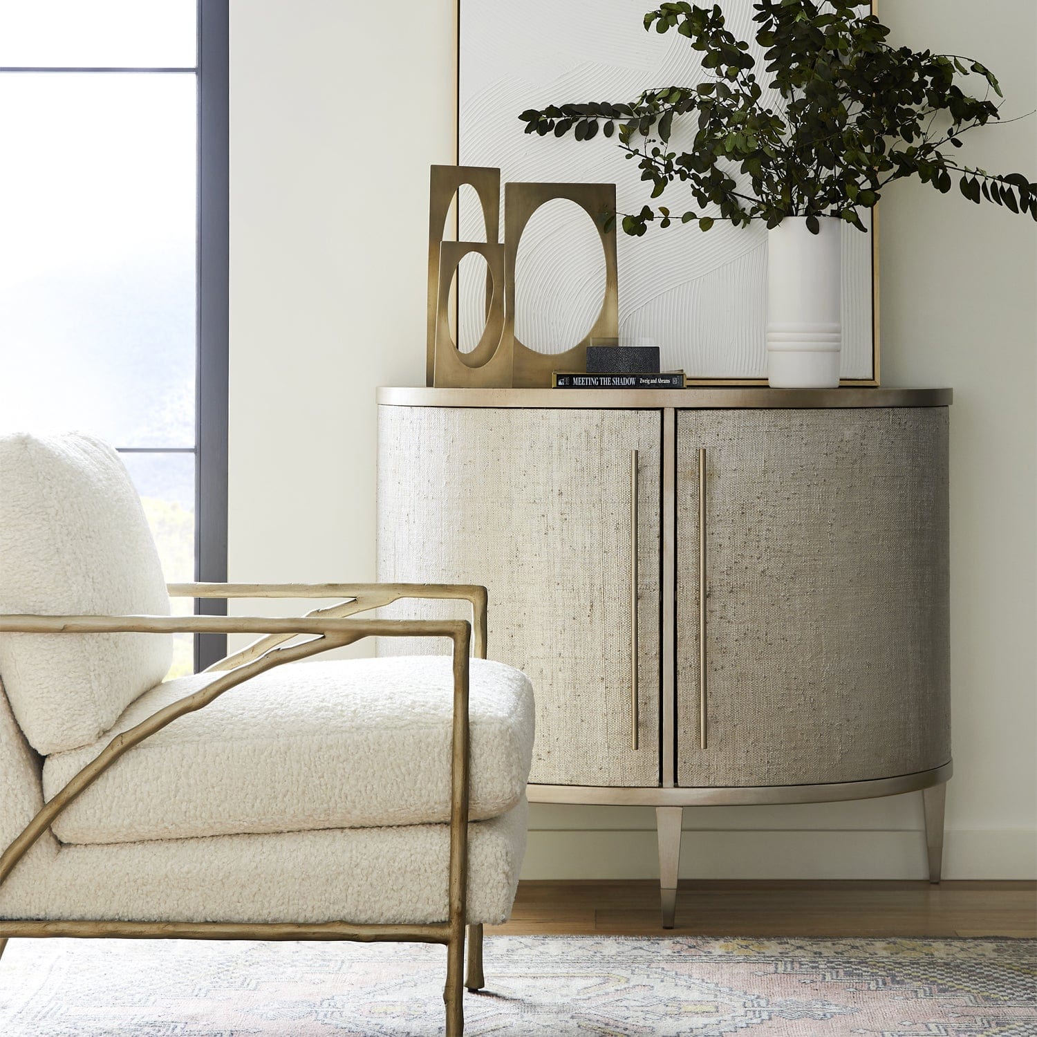 VANGUARD FURNITURE PHOEBE CHEST