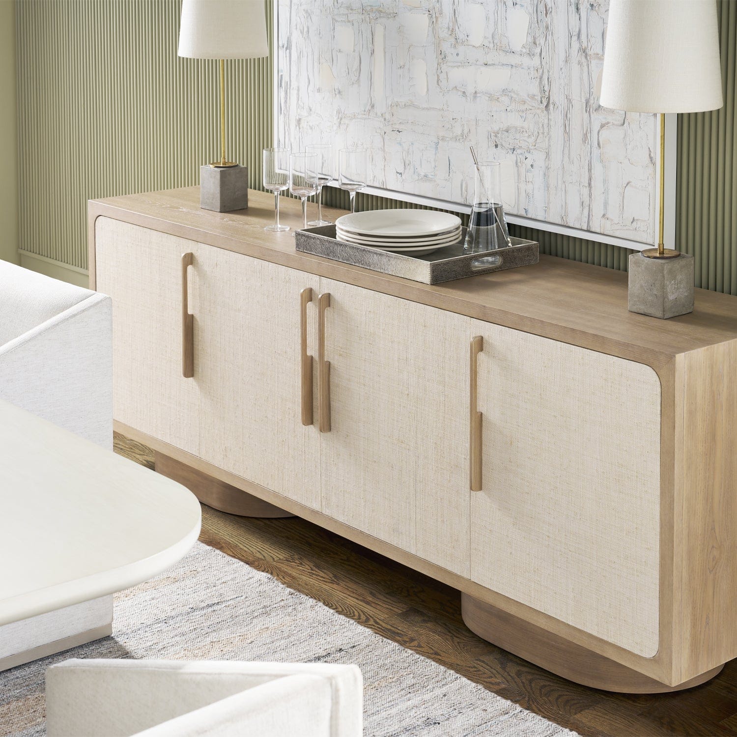 VANGUARD FURNITURE REVEAL BUFFET