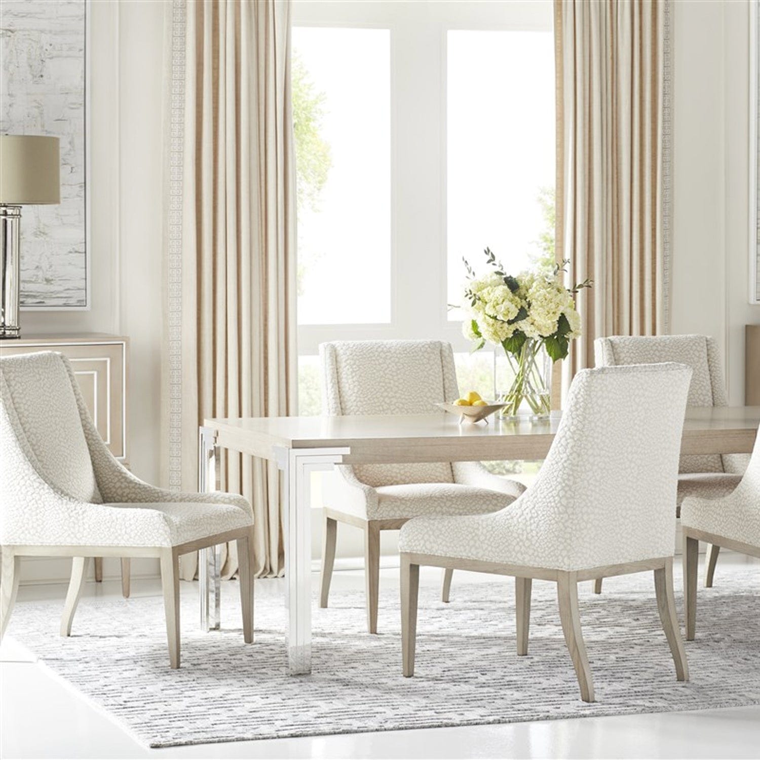 VANGUARD FURNITURE WILLOW CHAIR