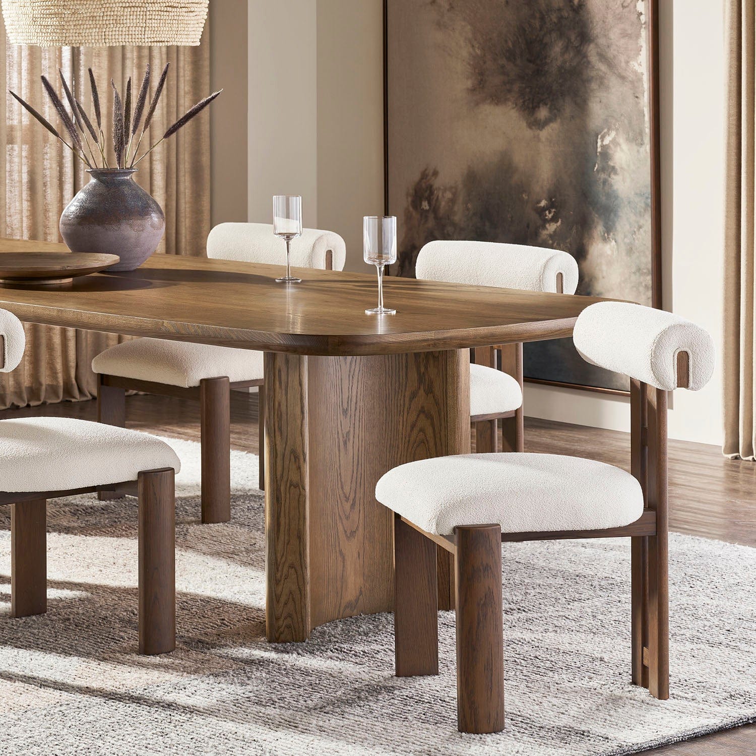 VANGUARD FURNITURE WRIGHT CHAIR