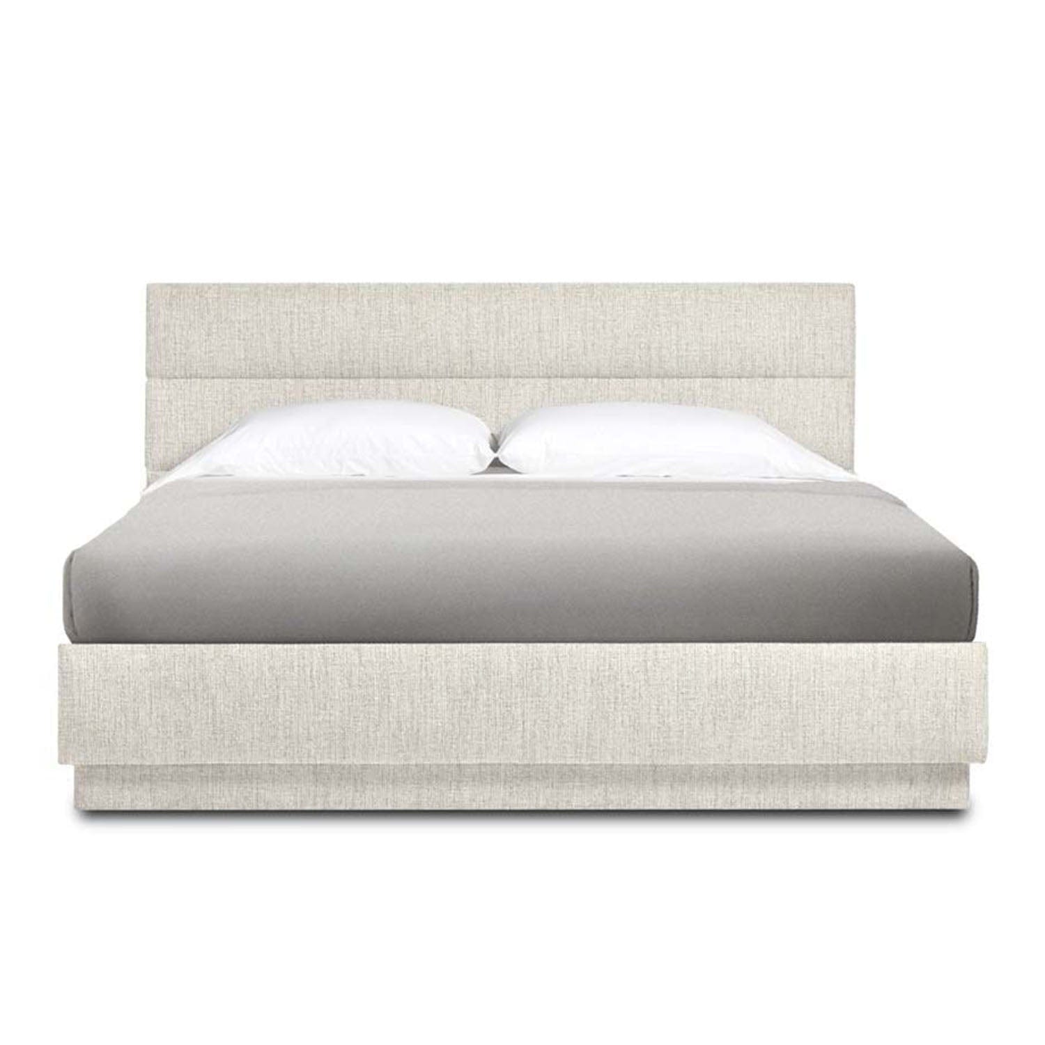 INTERLUDE HOME HAWTHORNE BED King-Desert Dune