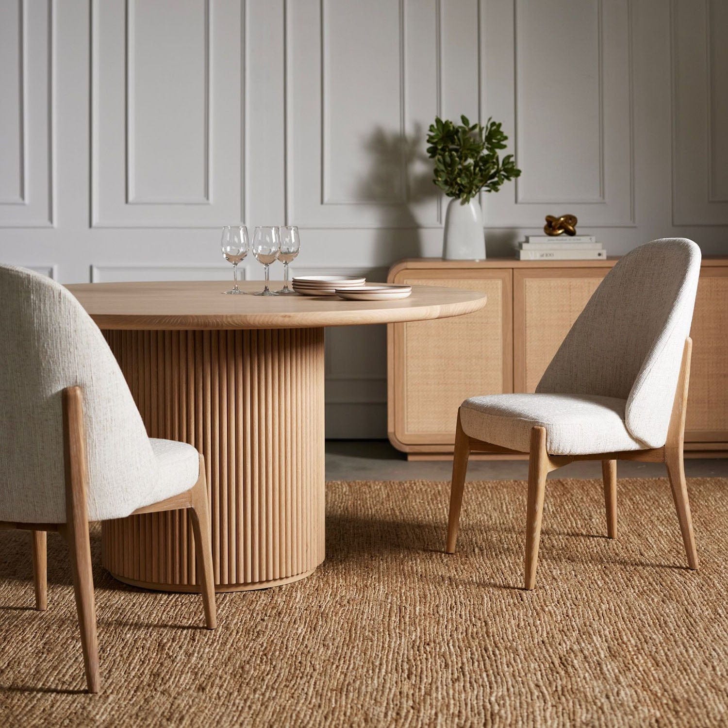 INTERLUDE HOME MARSH CREDENZA