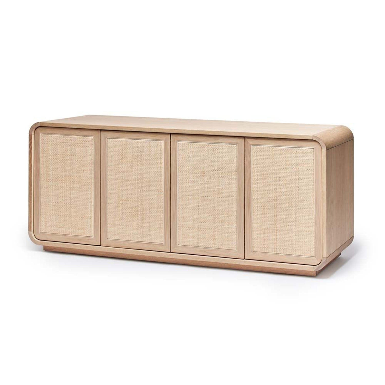 INTERLUDE HOME MARSH CREDENZA