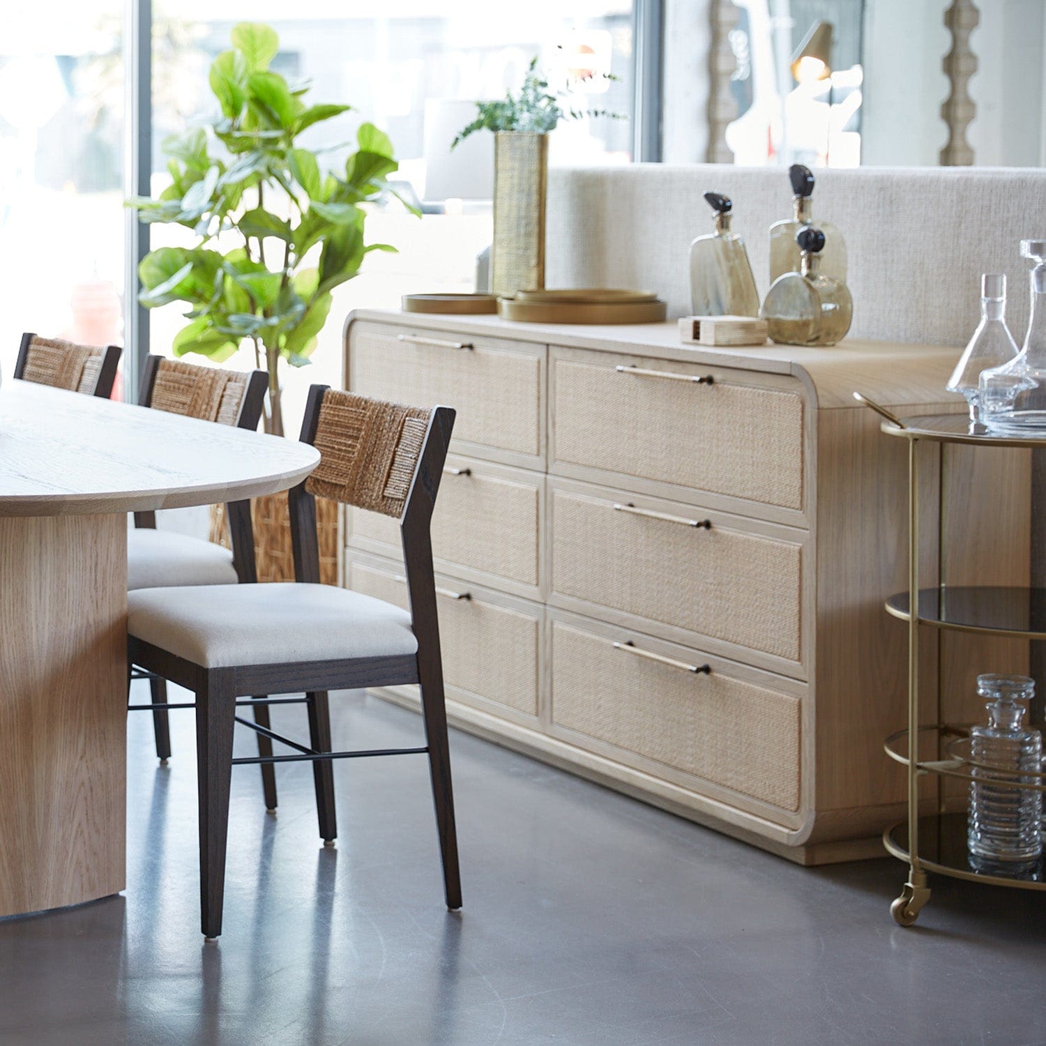 INTERLUDE HOME MARSH DRESSER