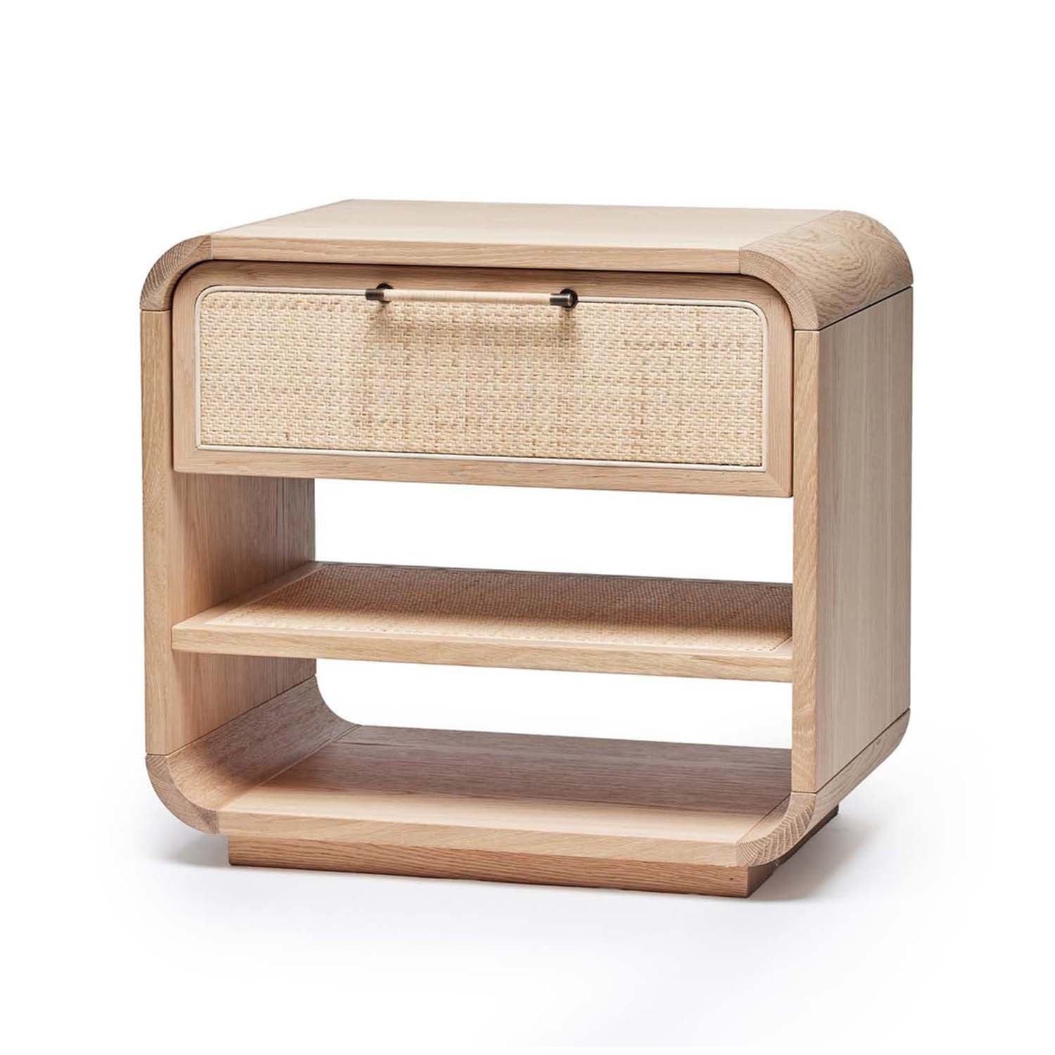 INTERLUDE HOME MARSH BEDSIDE CHEST