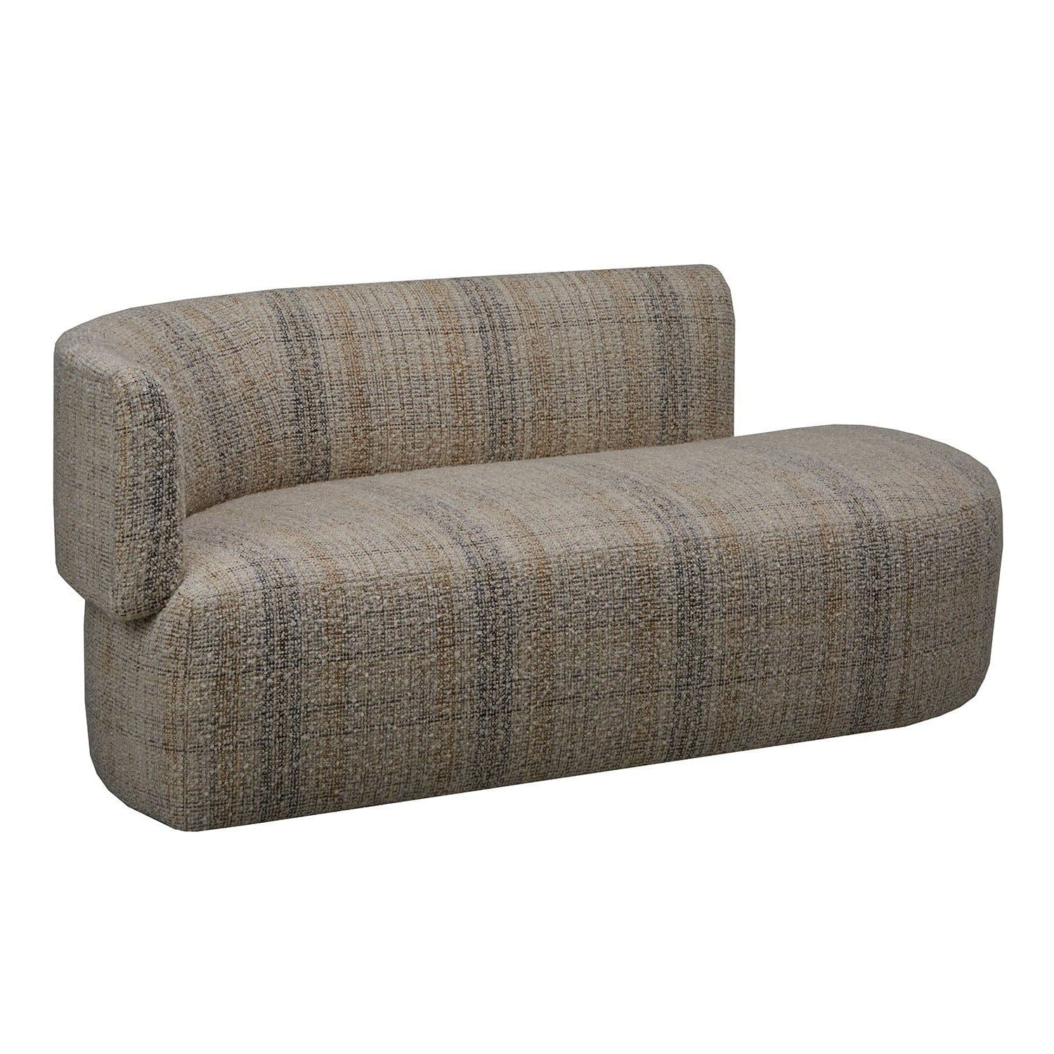 INTERLUDE HOME MARTINE CHAISE