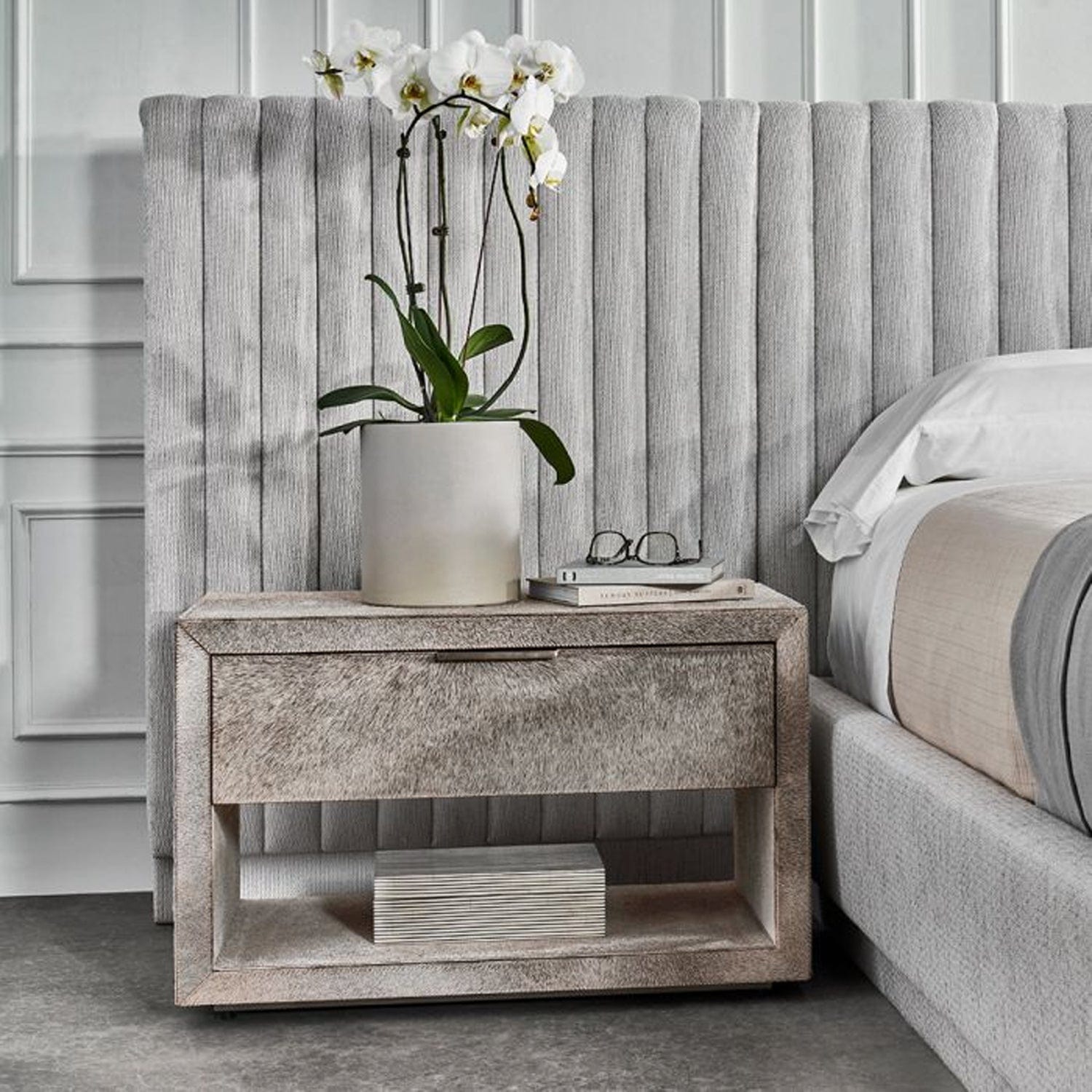 INTERLUDE HOME MONTAIGNE 1 DRAWER