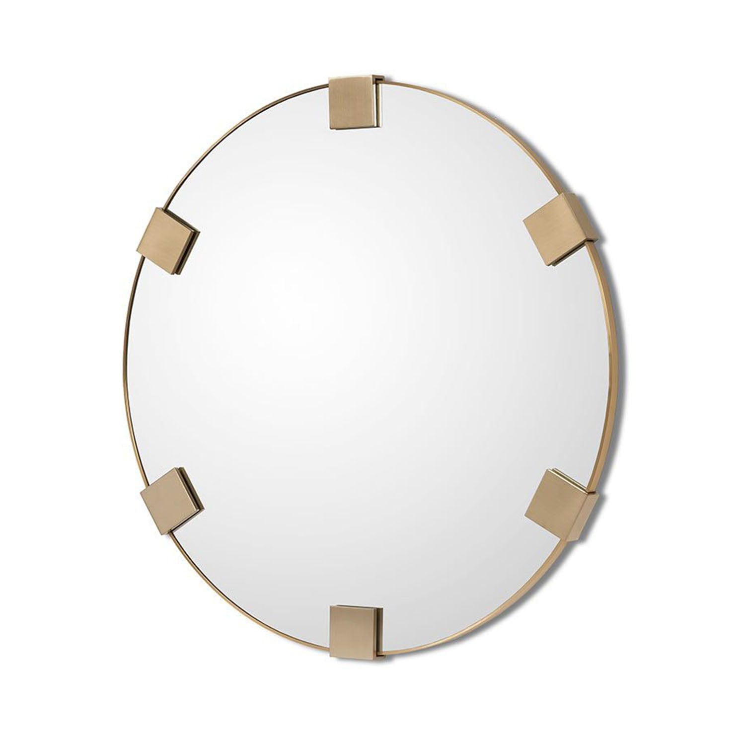 INTERLUDE HOME NIPPON MIRROR 36" Round