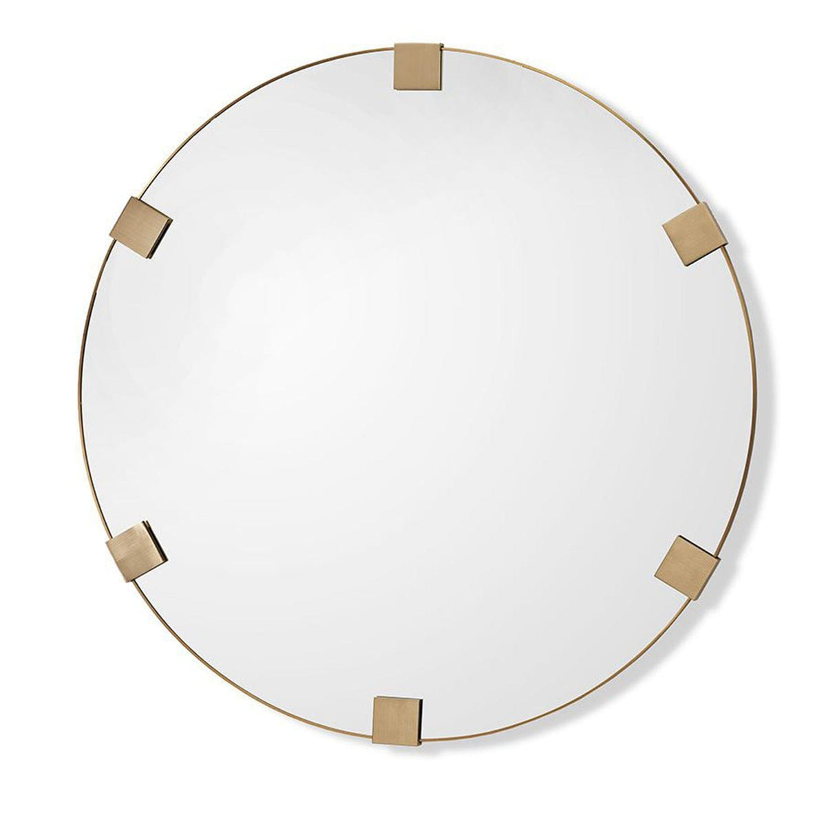 INTERLUDE HOME NIPPON MIRROR 49" Round