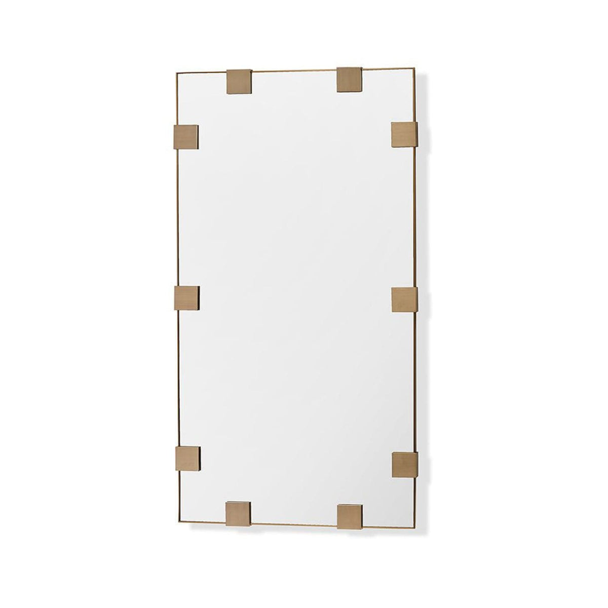 INTERLUDE HOME NIPPON MIRROR 32x60 Rectangular