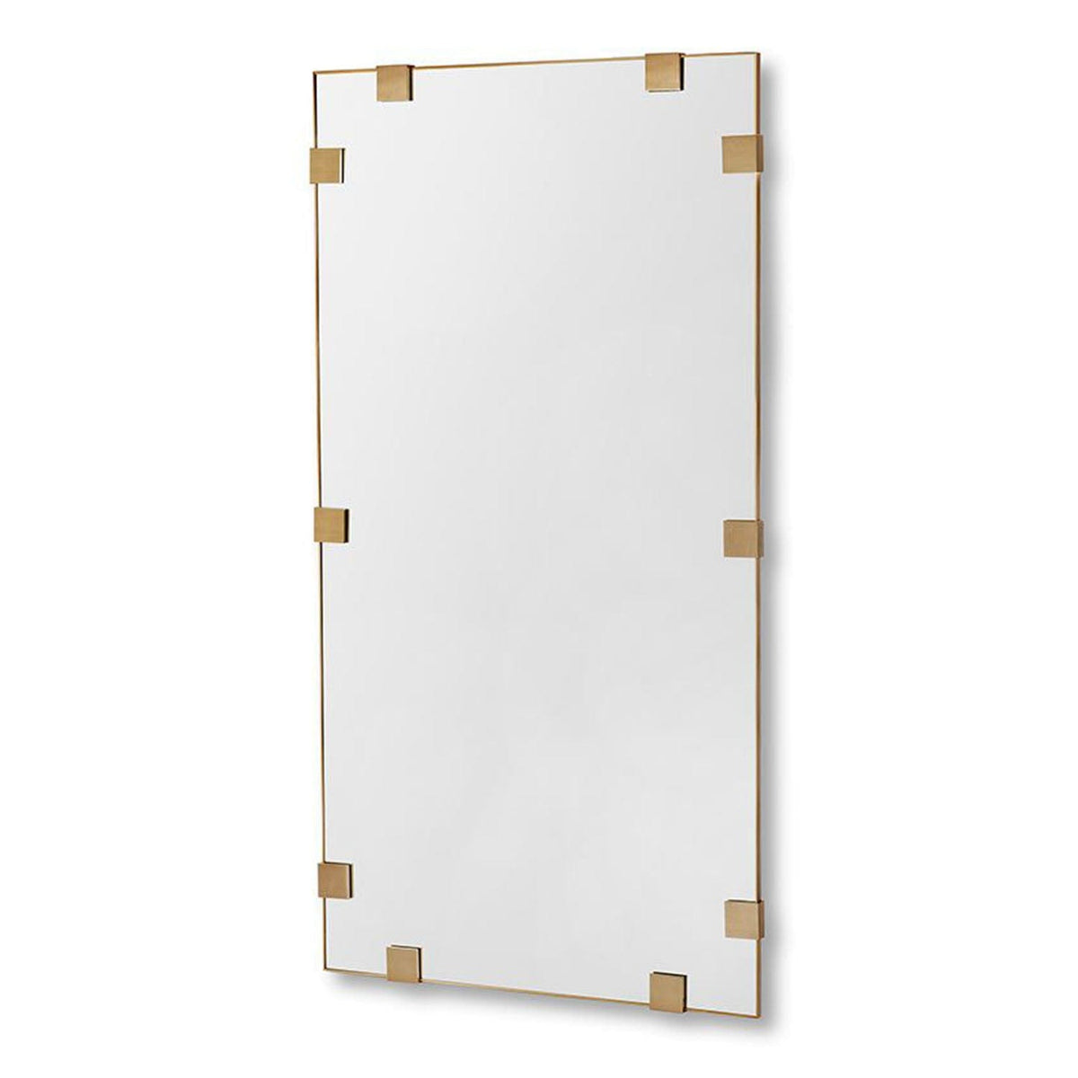 INTERLUDE HOME NIPPON MIRROR 44x84 Floor